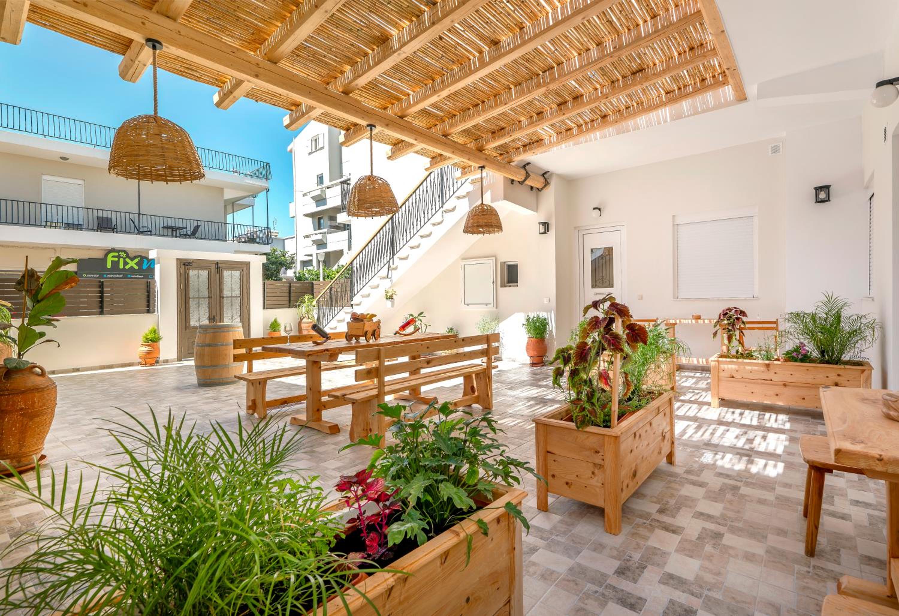 Reborn Luxury Apartments
