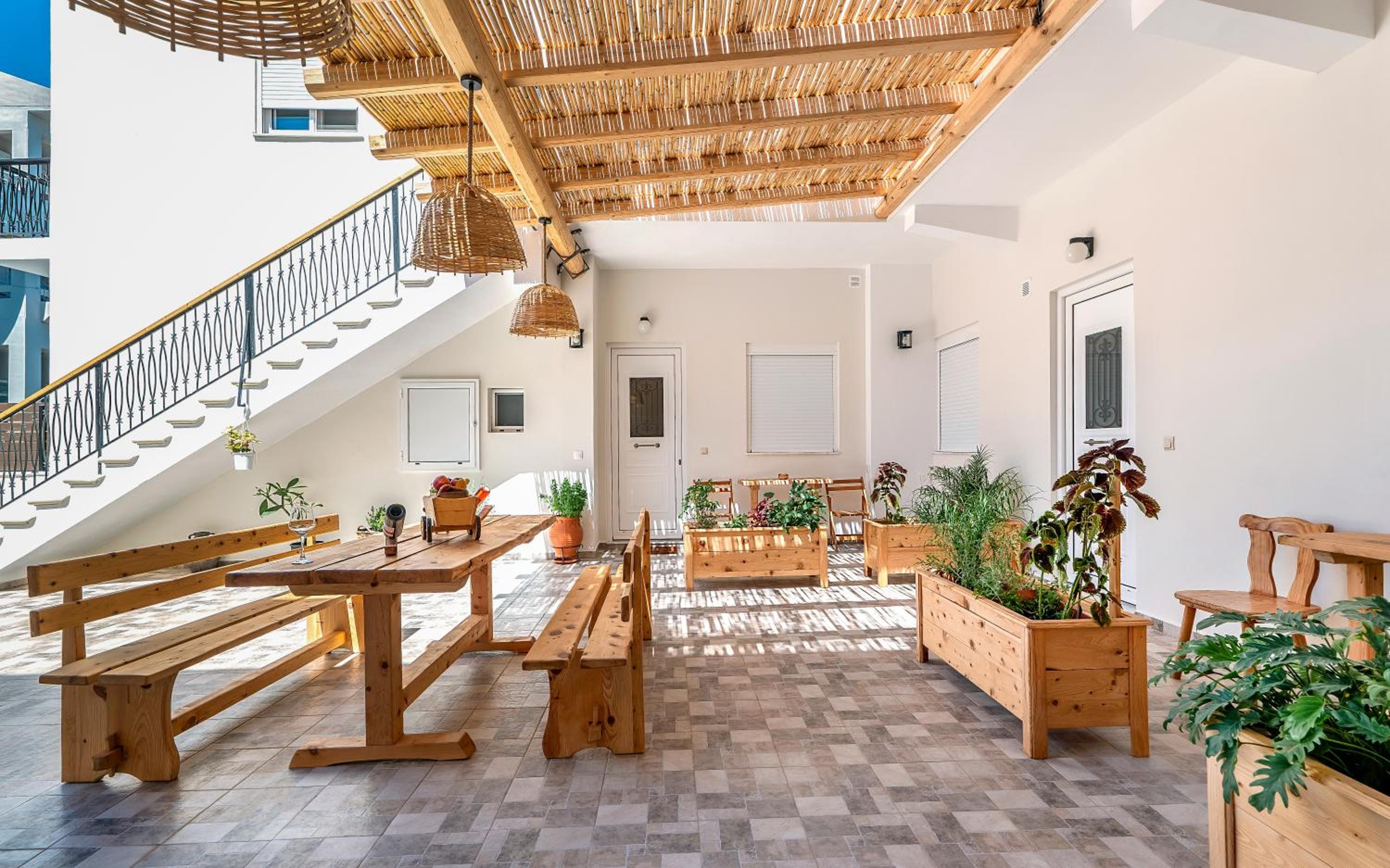Reborn Luxury Apartments