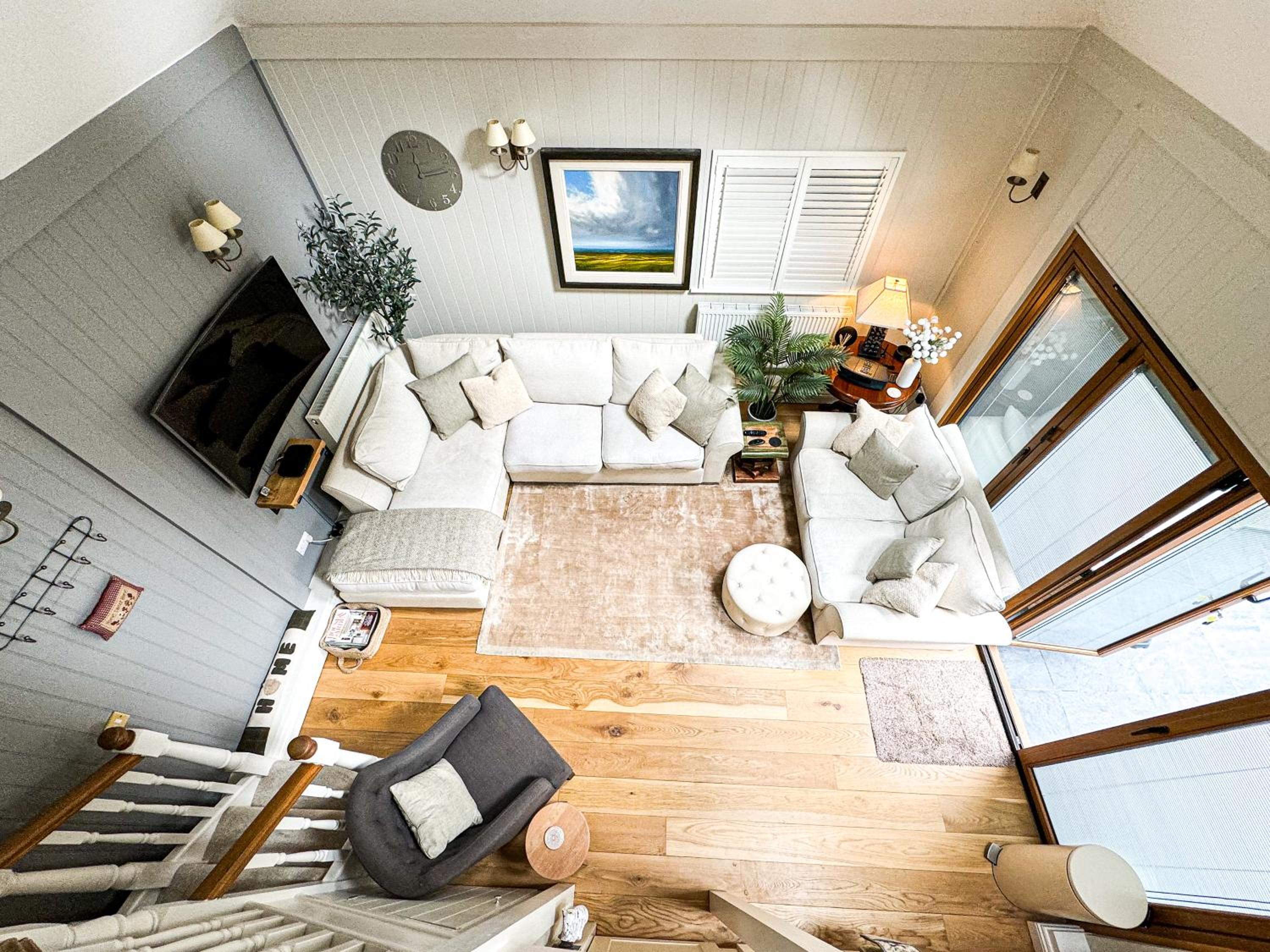 Little Woodside a beautiful New Forest self contained private luxury annexe view 2