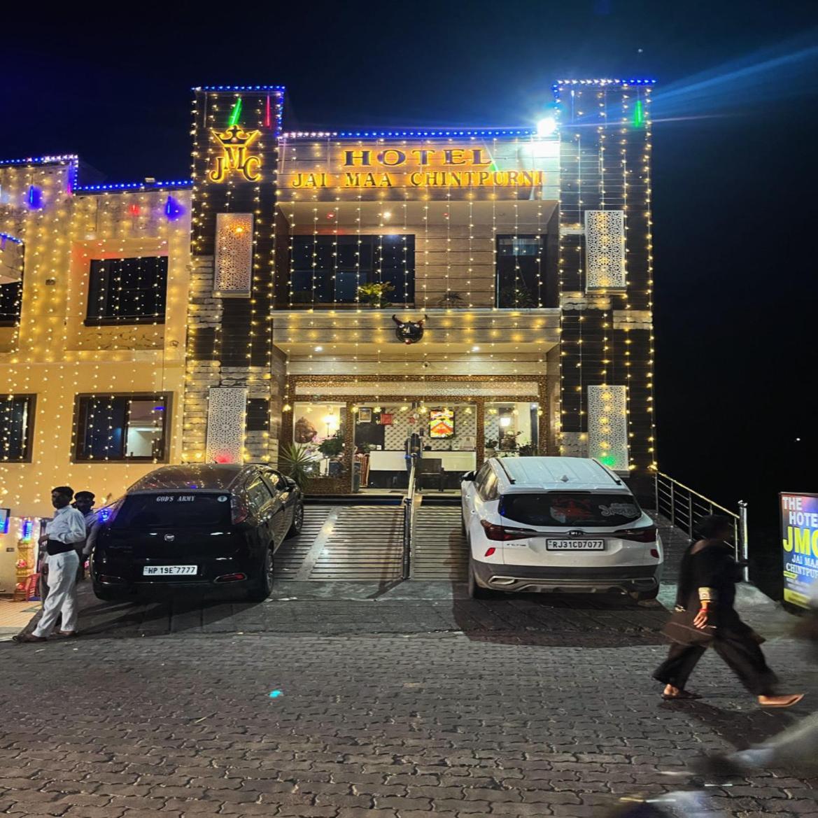 Chintpurni Dham Rooms