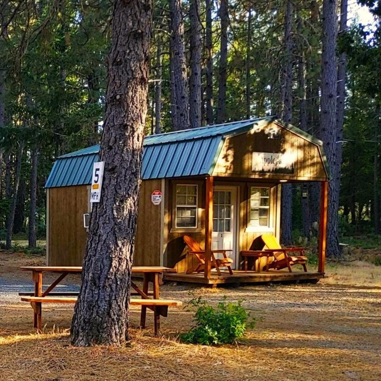 Applegate Cabin 2, fotografía 3