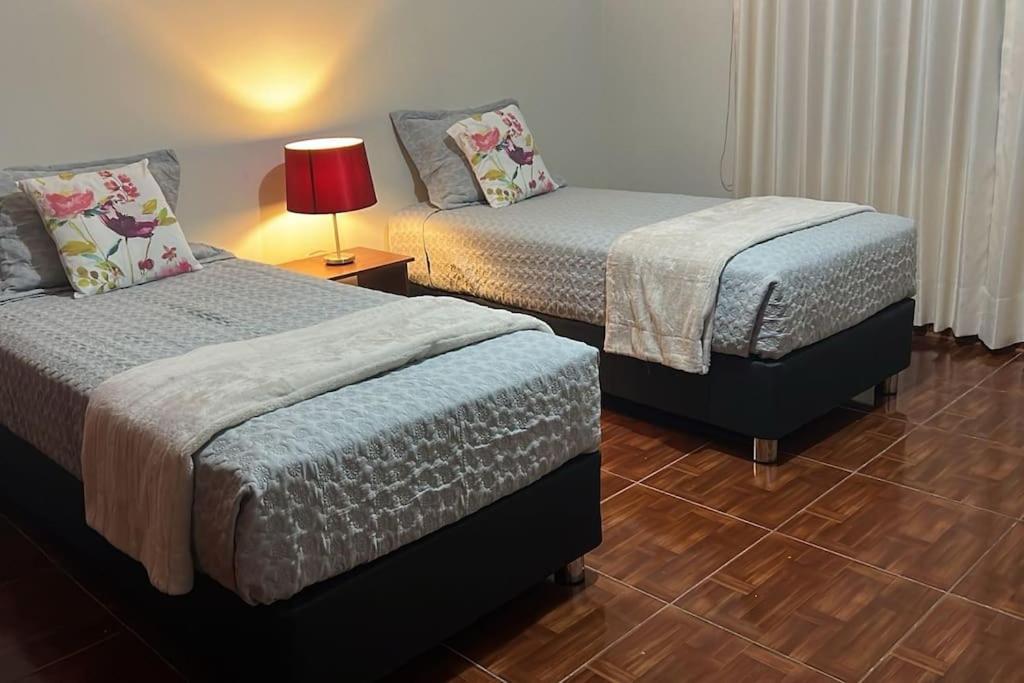 Surco Flat