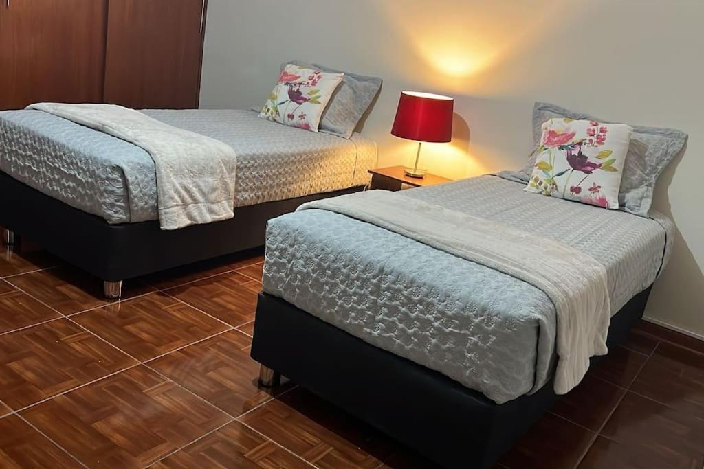 Surco Flat