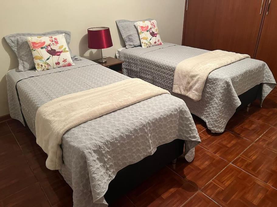 Surco Flat