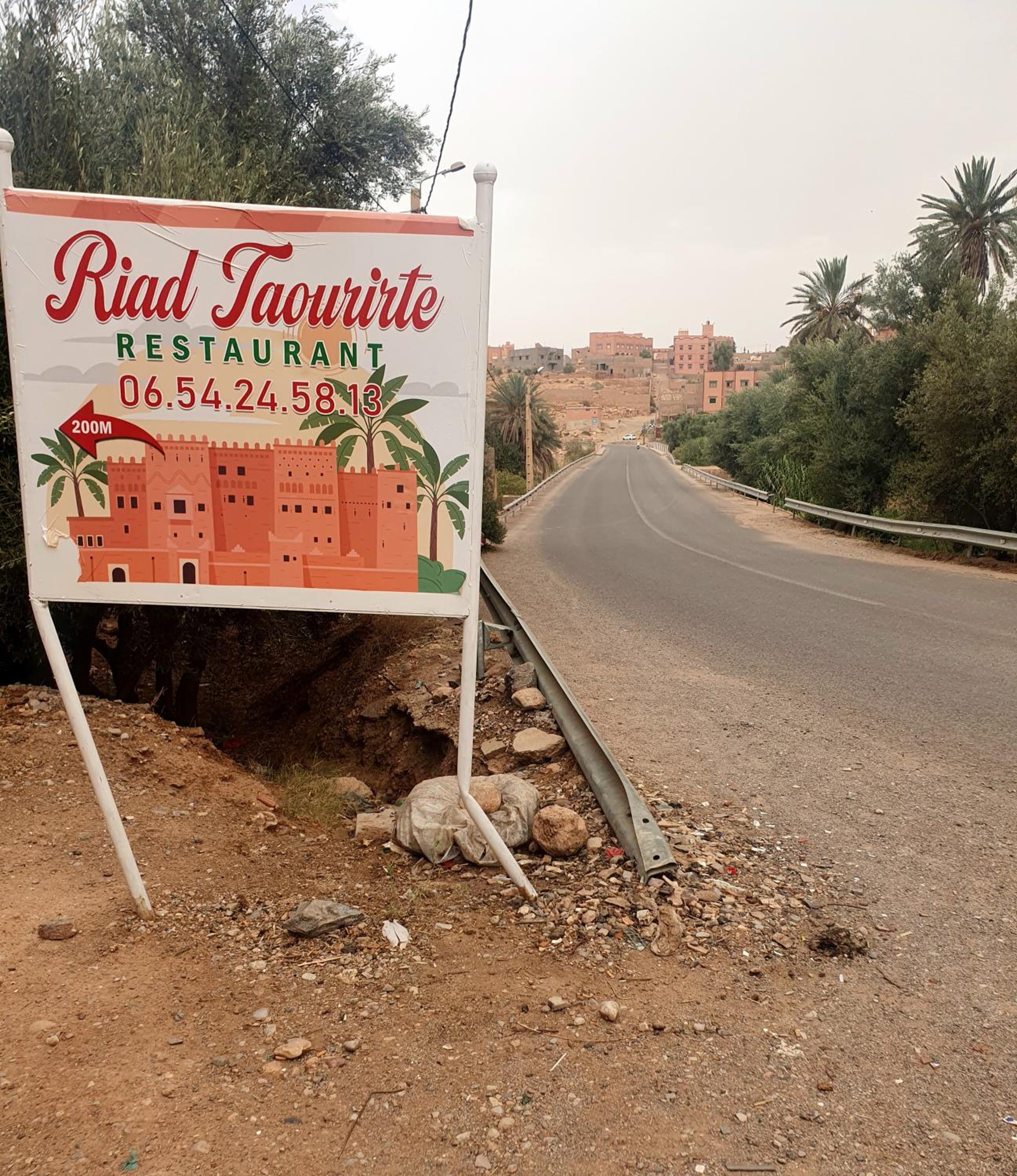 Riad Taourirte