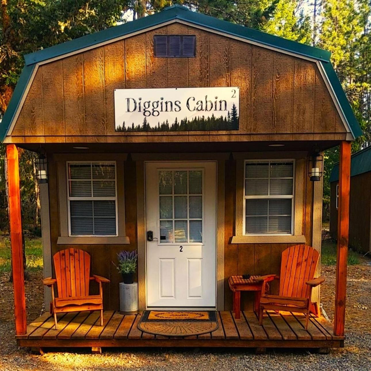 Diggins Cabin 2, fotografía 3