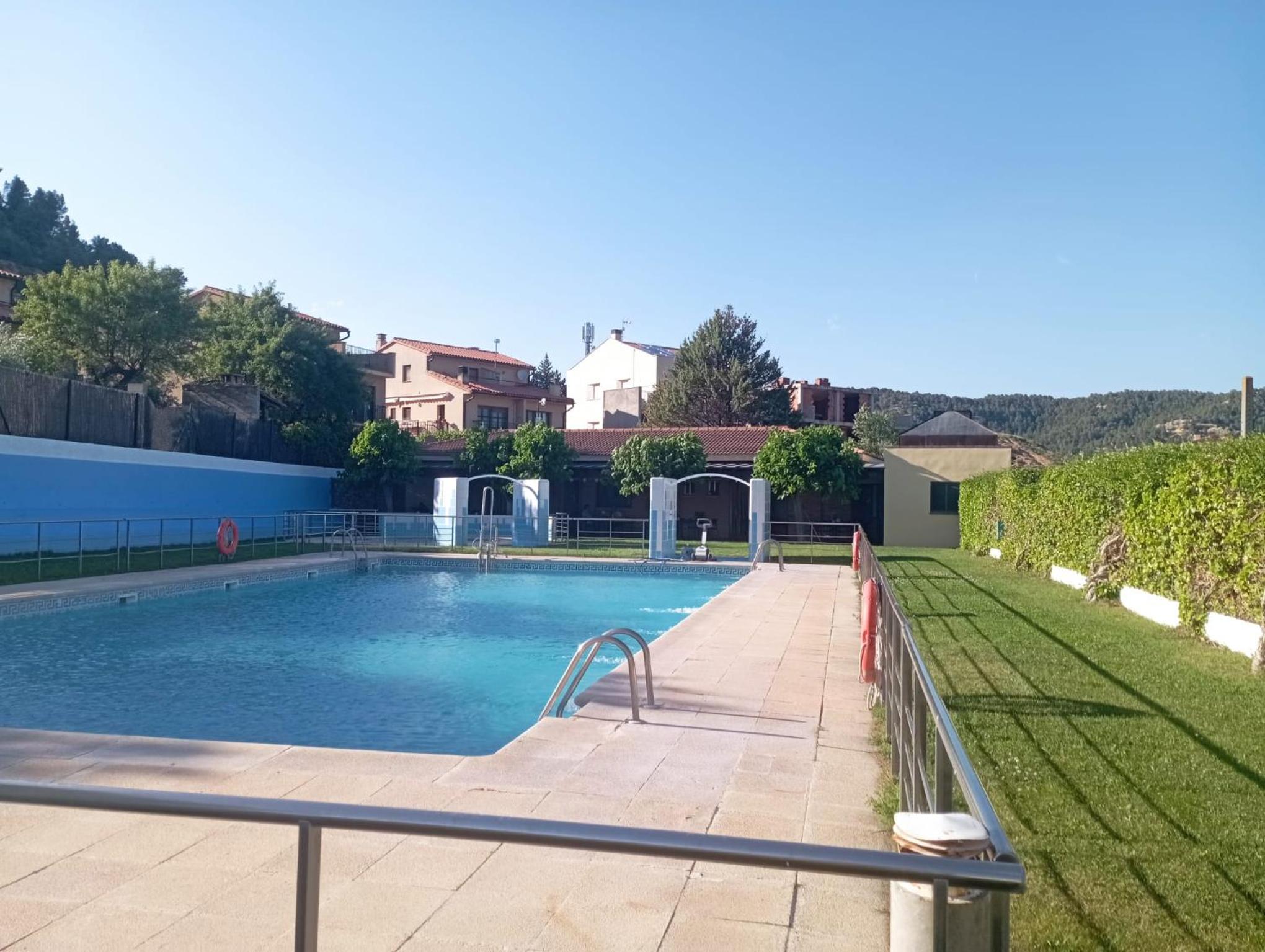 CASA RURAL LES ROQUETES