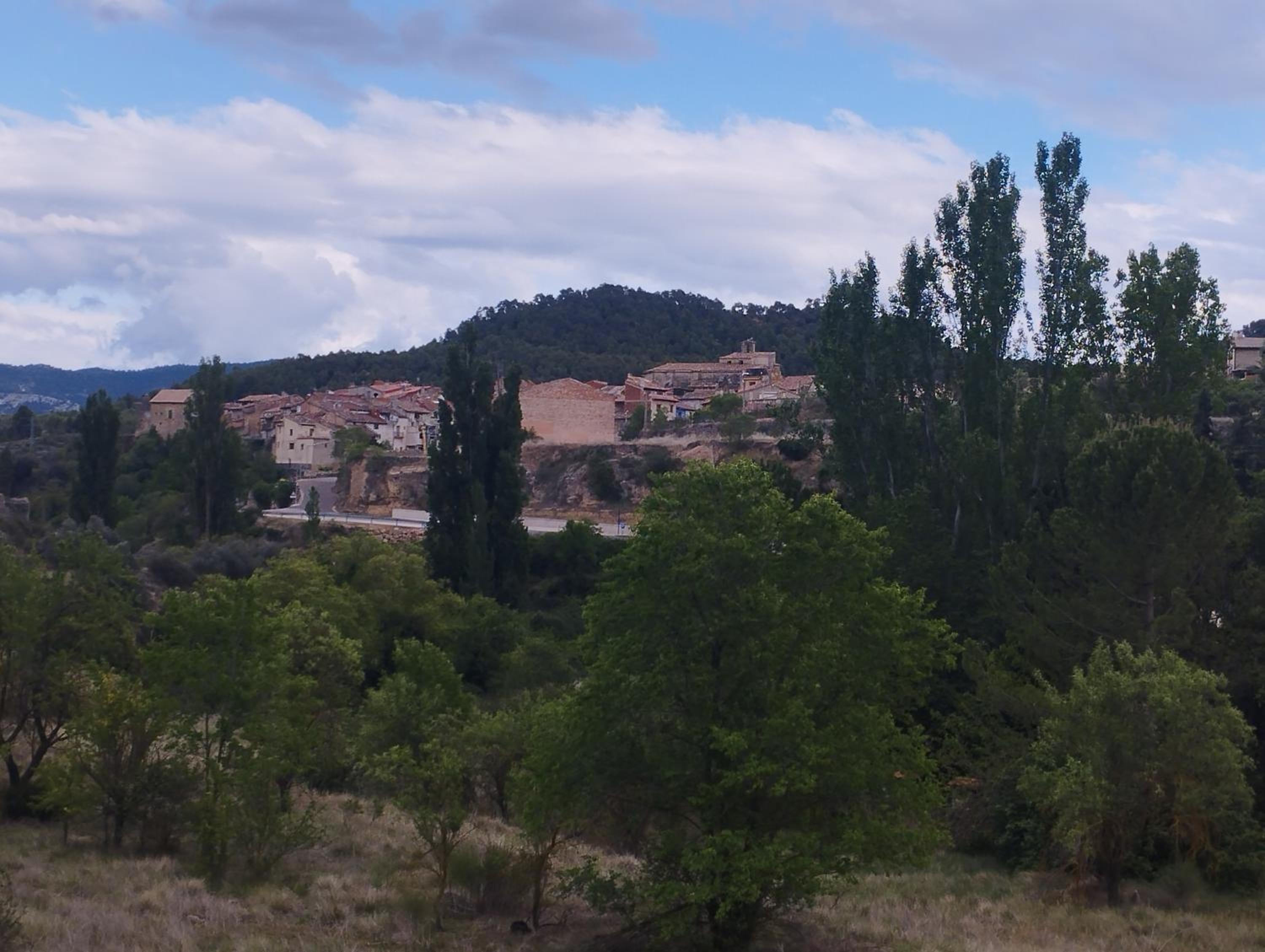 CASA RURAL LES ROQUETES