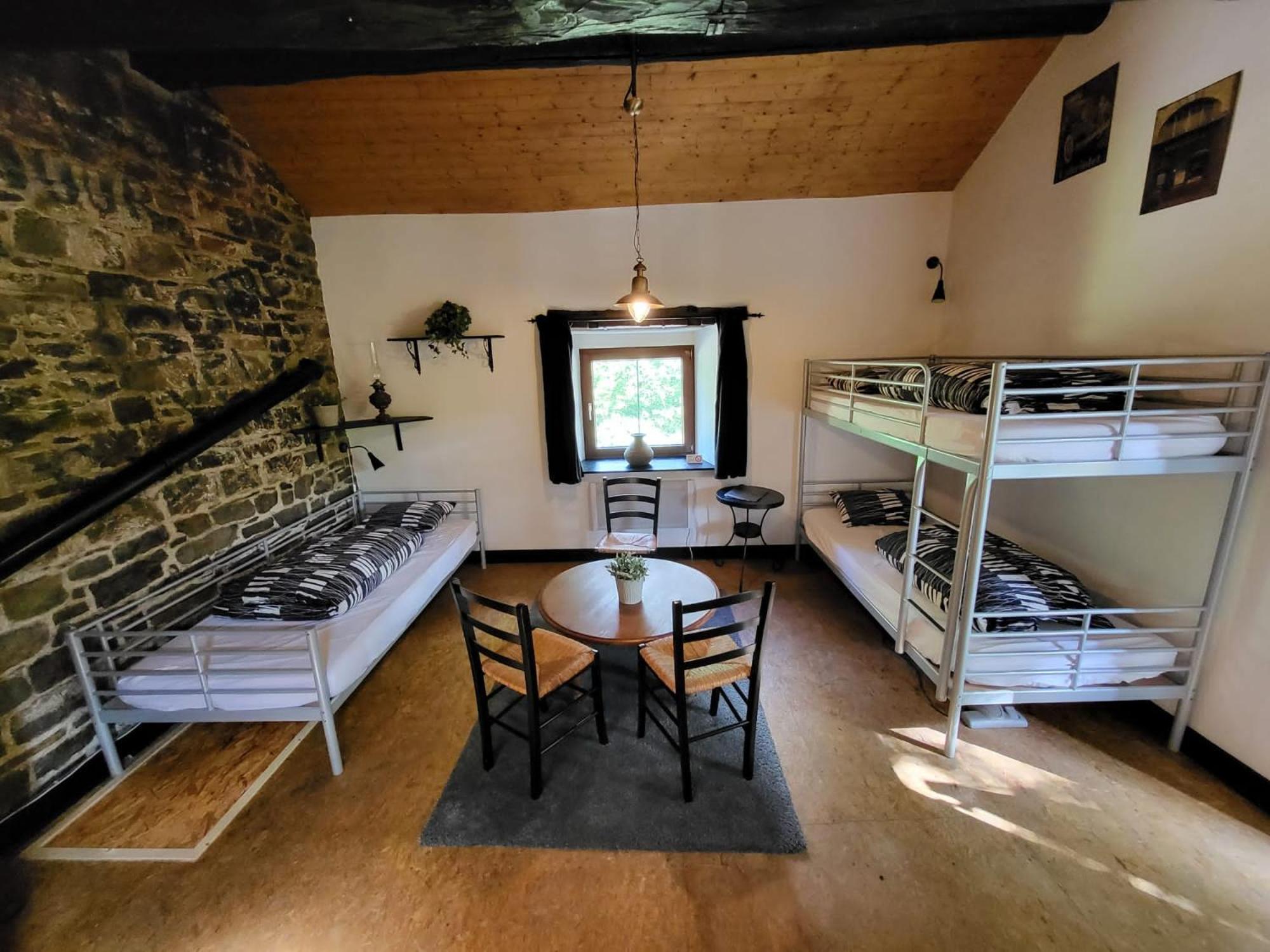 B&B-Restaurant Porte de la Lienne
