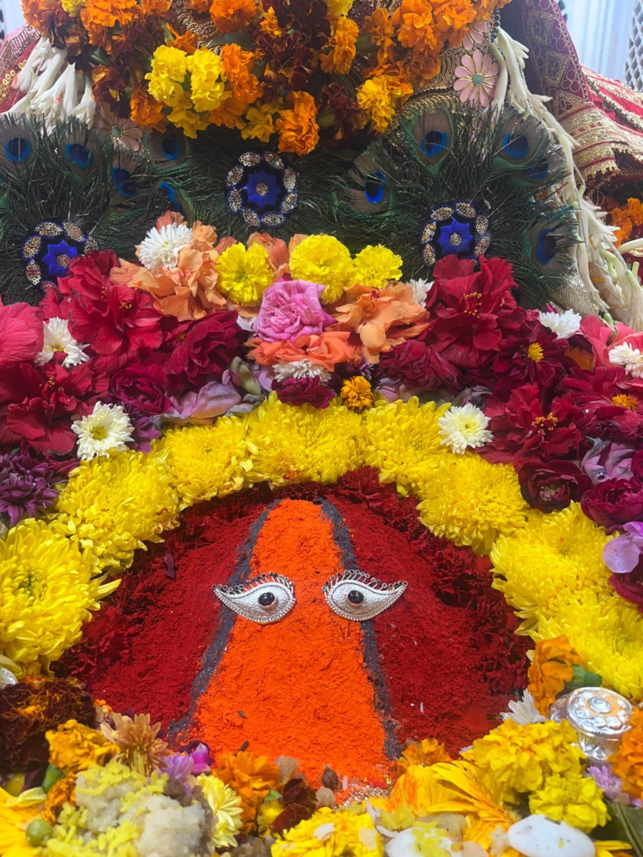 Chintpurni Dham Rooms
