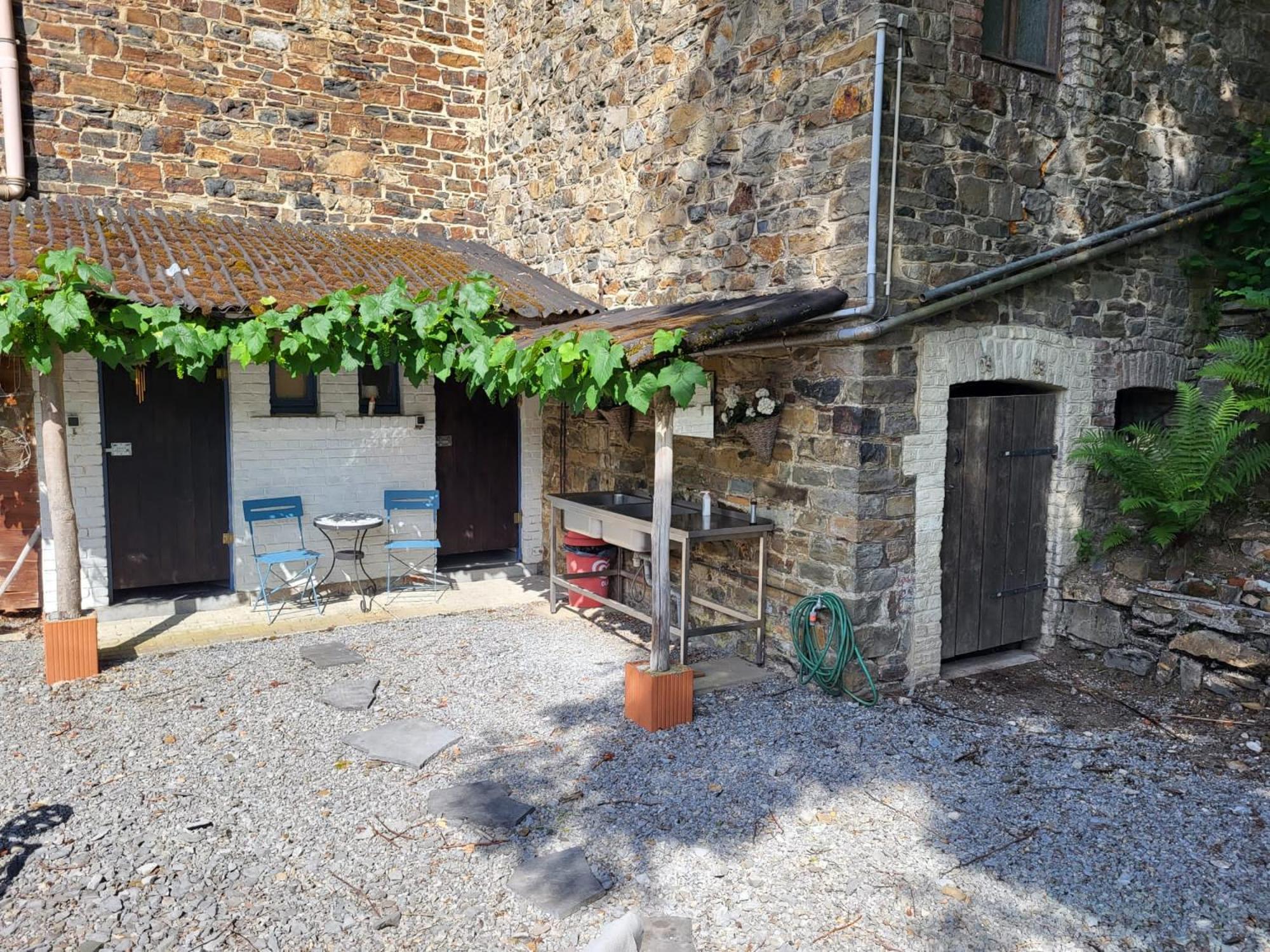 B&B-Restaurant Porte de la Lienne