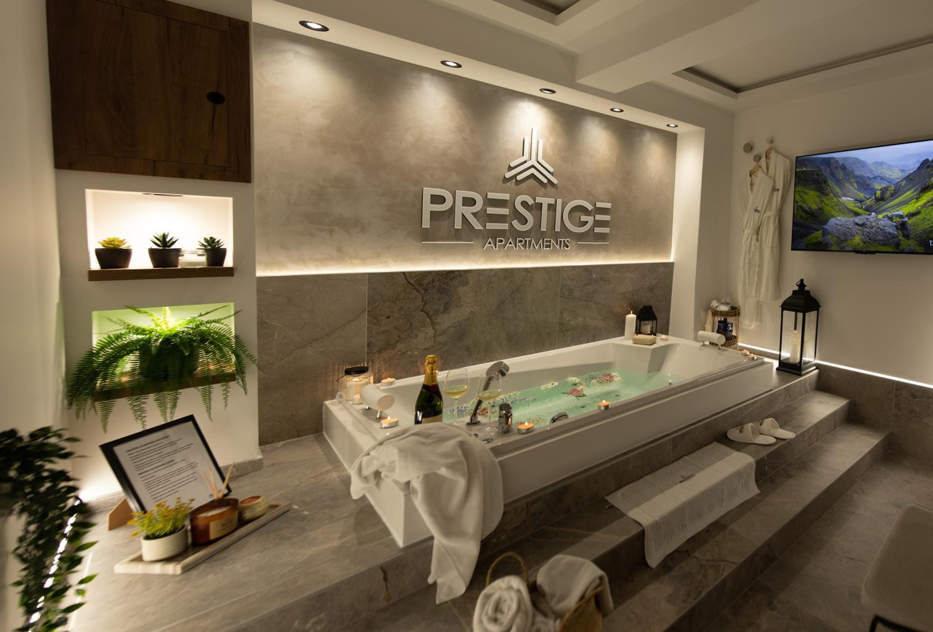 Spa Prestige Apartman Brcko