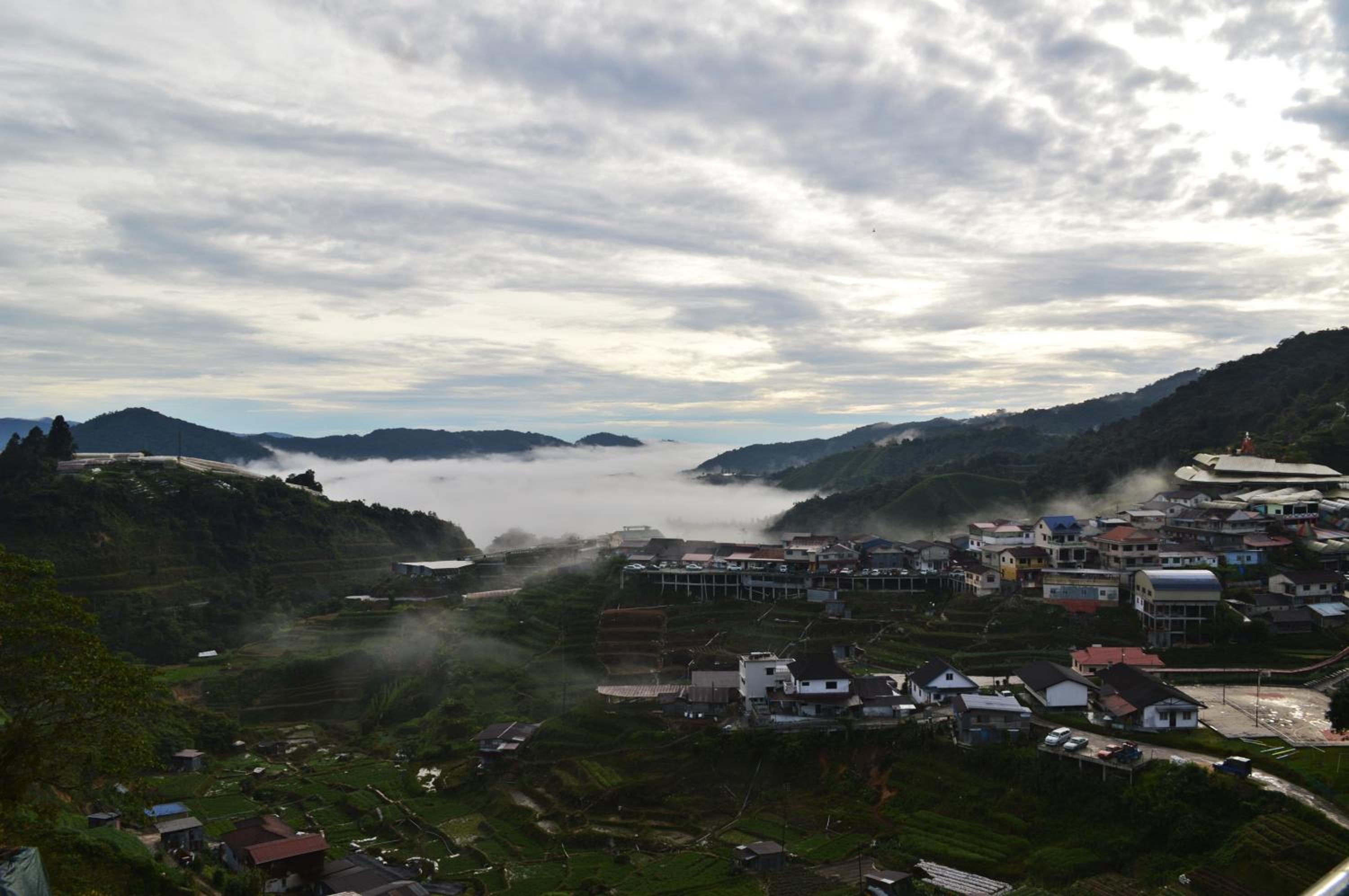 Zarania Hillhomes Cameron Highlands