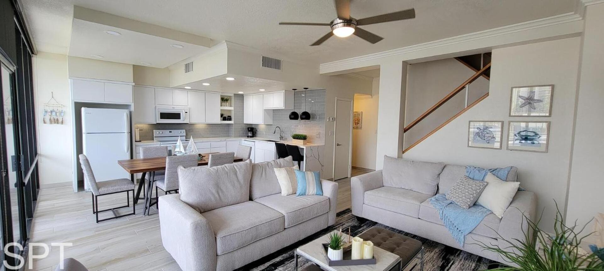 2-Level Beachfront Luxury - Sunchase IV - 326