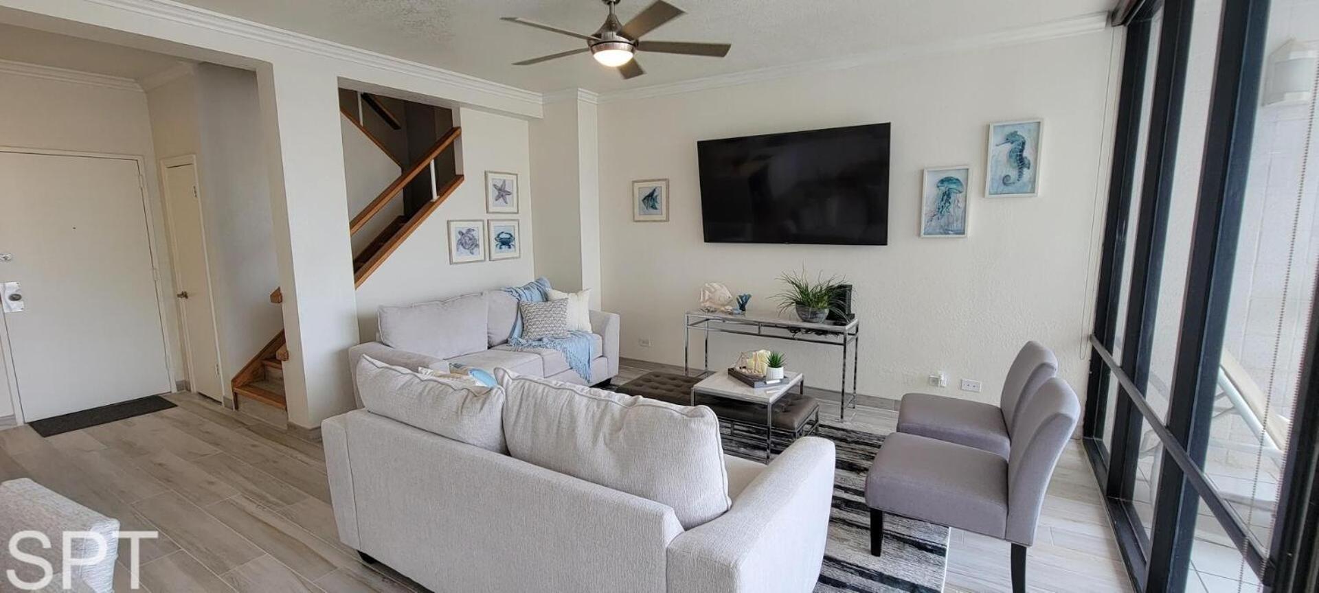 2-Level Beachfront Luxury - Sunchase IV - 326