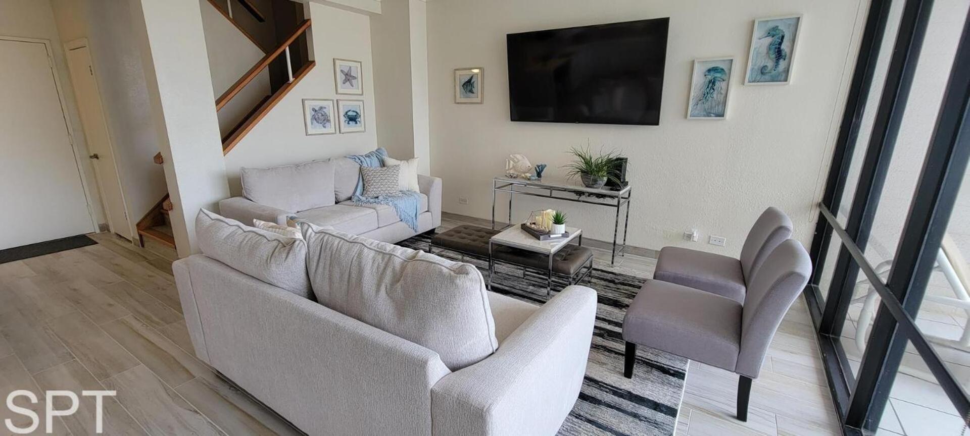 2-Level Beachfront Luxury - Sunchase IV - 326