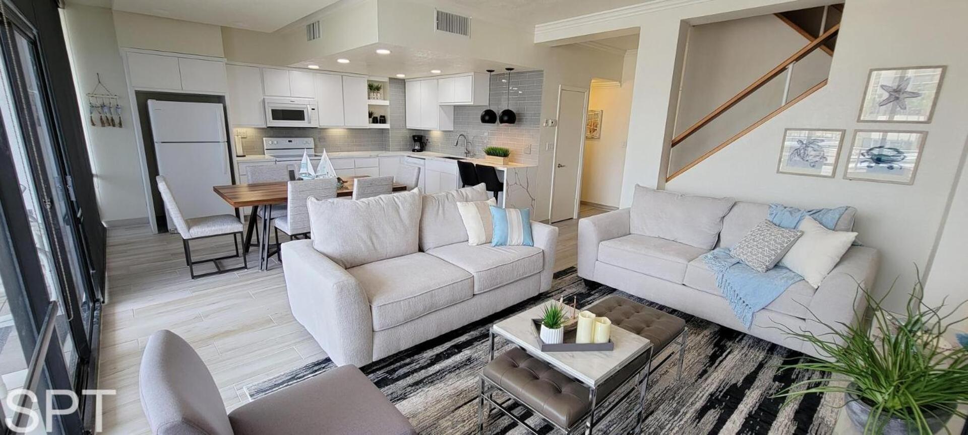 2-Level Beachfront Luxury - Sunchase IV - 326