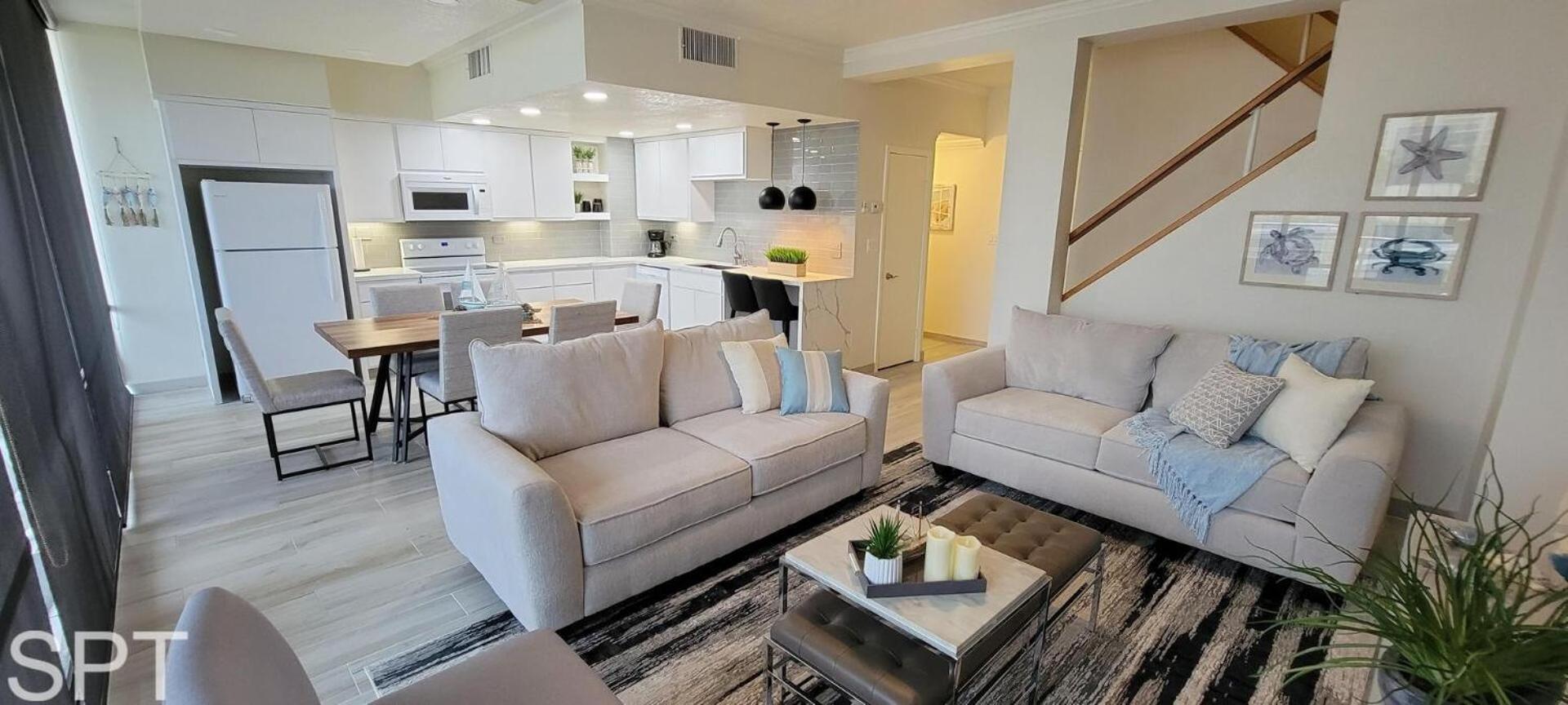 2-Level Beachfront Luxury - Sunchase IV - 326