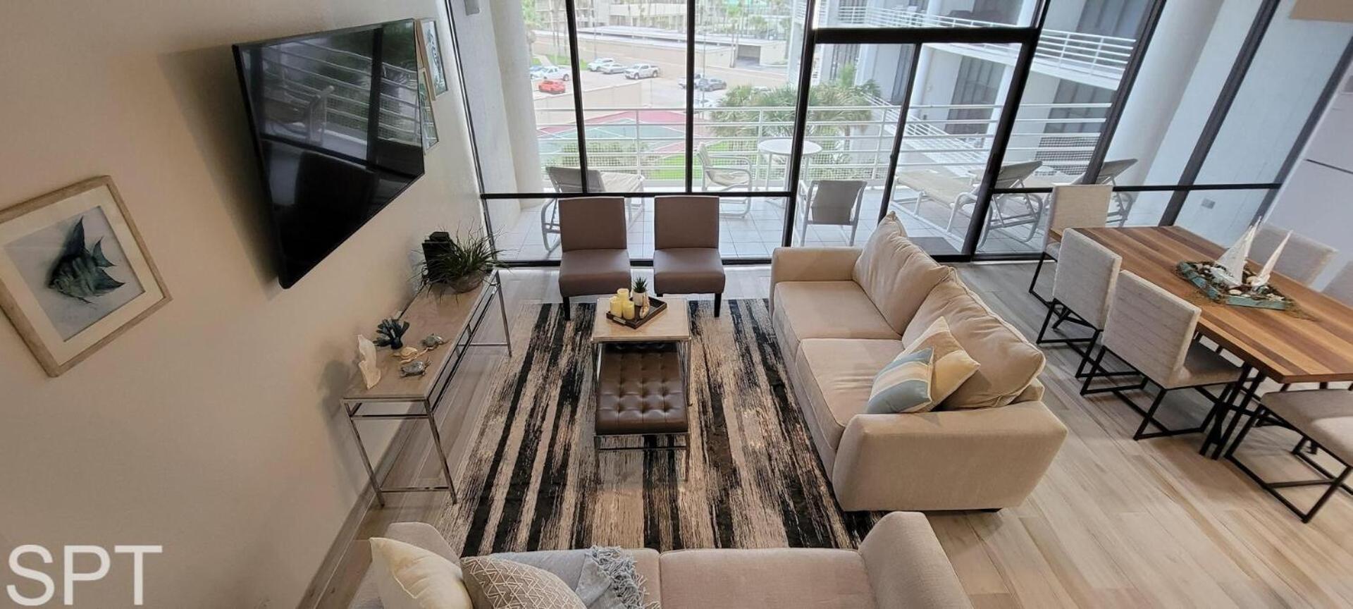 2-Level Beachfront Luxury - Sunchase IV - 326