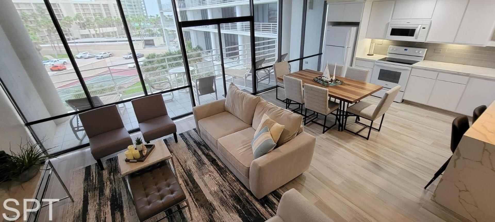 2-Level Beachfront Luxury - Sunchase IV - 326