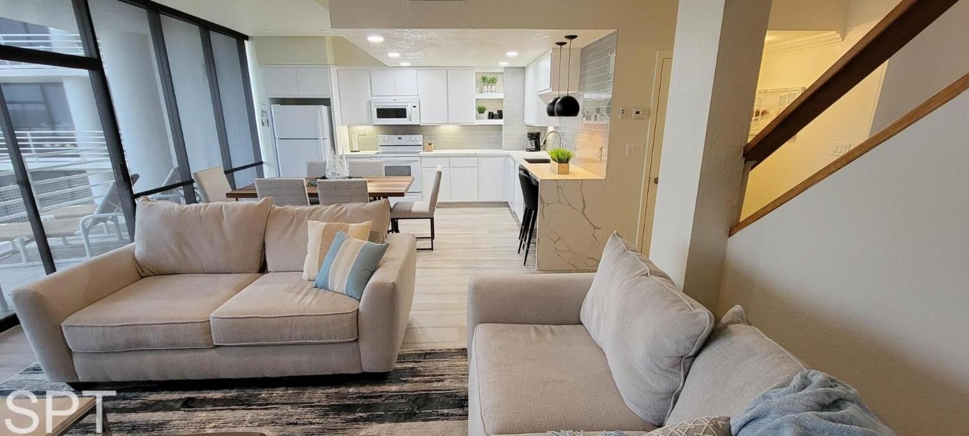 2-Level Beachfront Luxury - Sunchase IV - 326