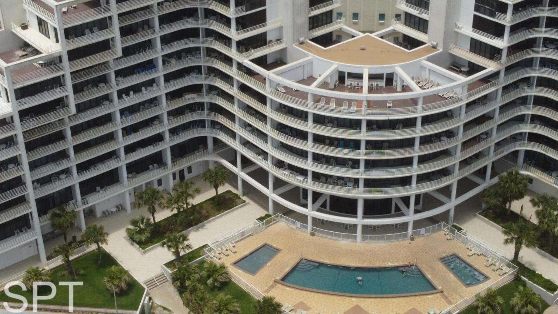 2-Level Beachfront Luxury - Sunchase IV - 326