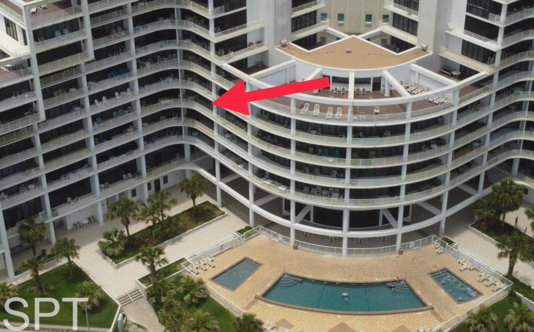 2-Level Beachfront Luxury - Sunchase IV - 326