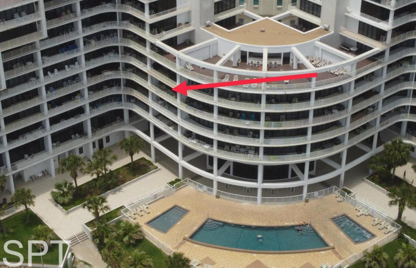 2-Level Beachfront Luxury - Sunchase IV - 326