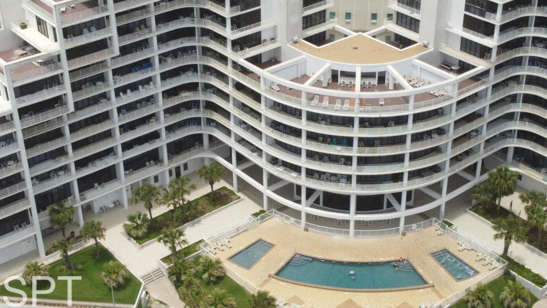 2-Level Beachfront Luxury - Sunchase IV - 326