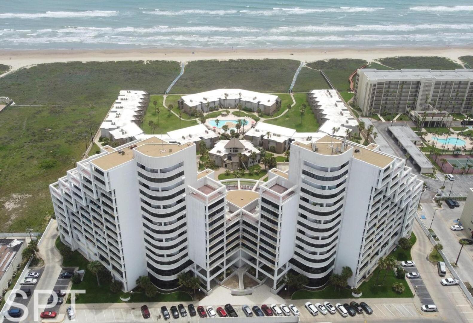 2-Level Beachfront Luxury - Sunchase IV - 326