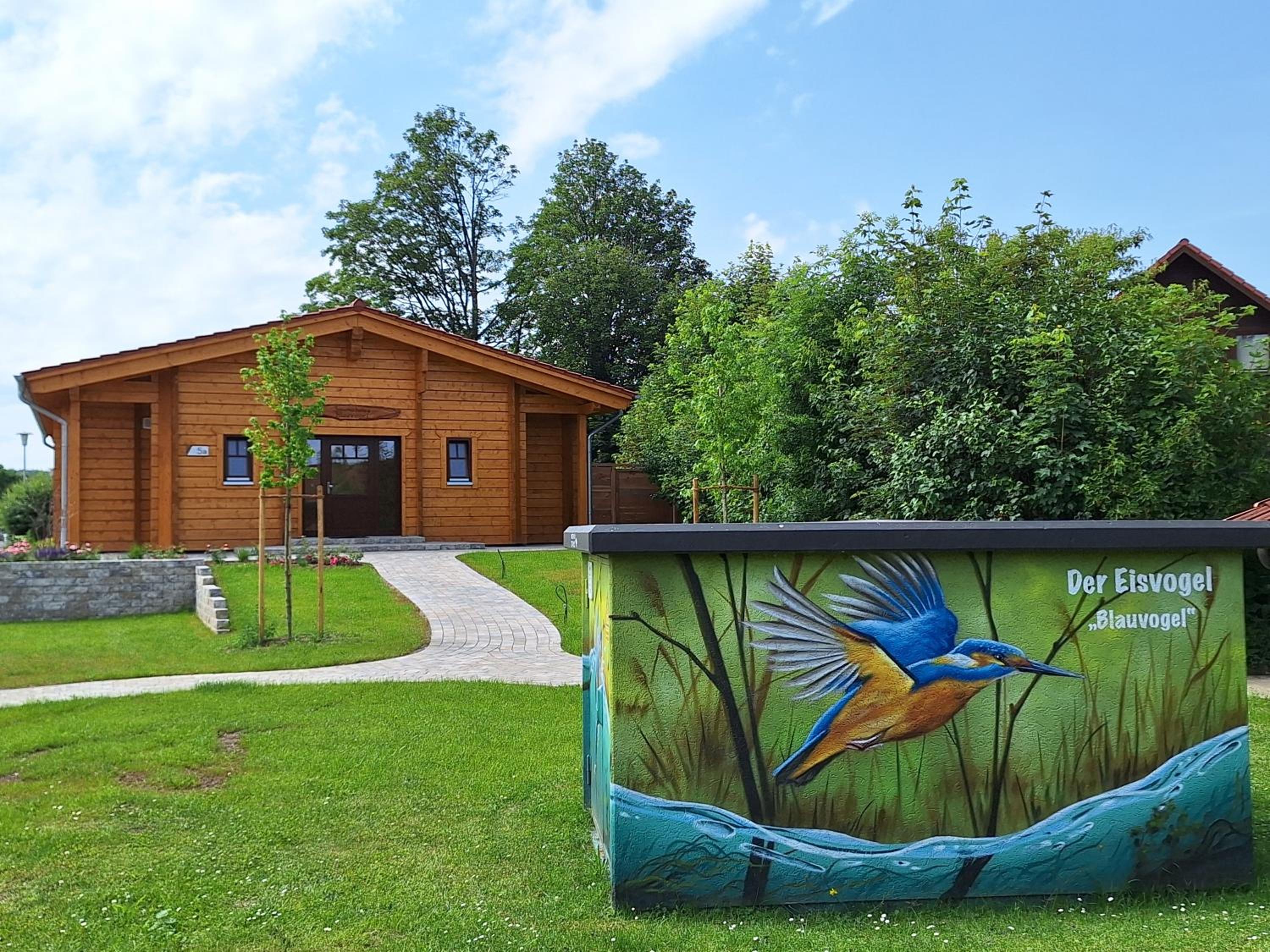 ****FH Blauvogel 60 Harz