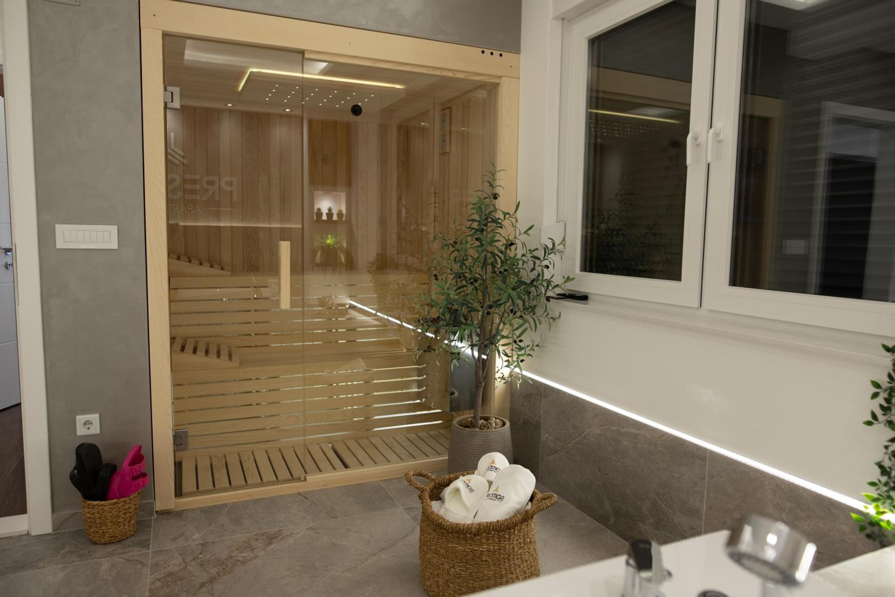 Spa Prestige Apartman Brcko