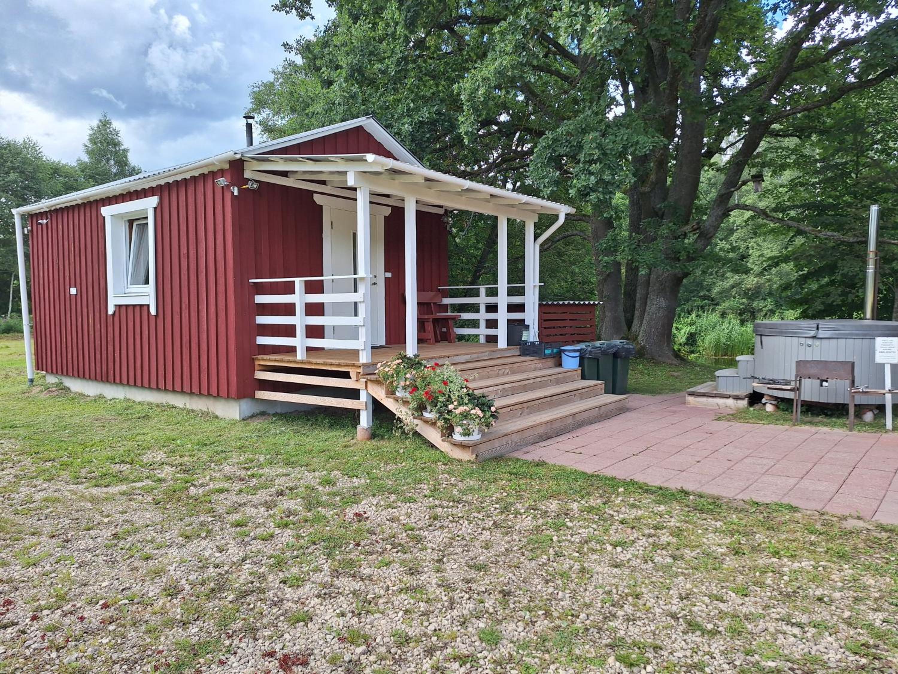 Hotel Toma pirts MAZĀ