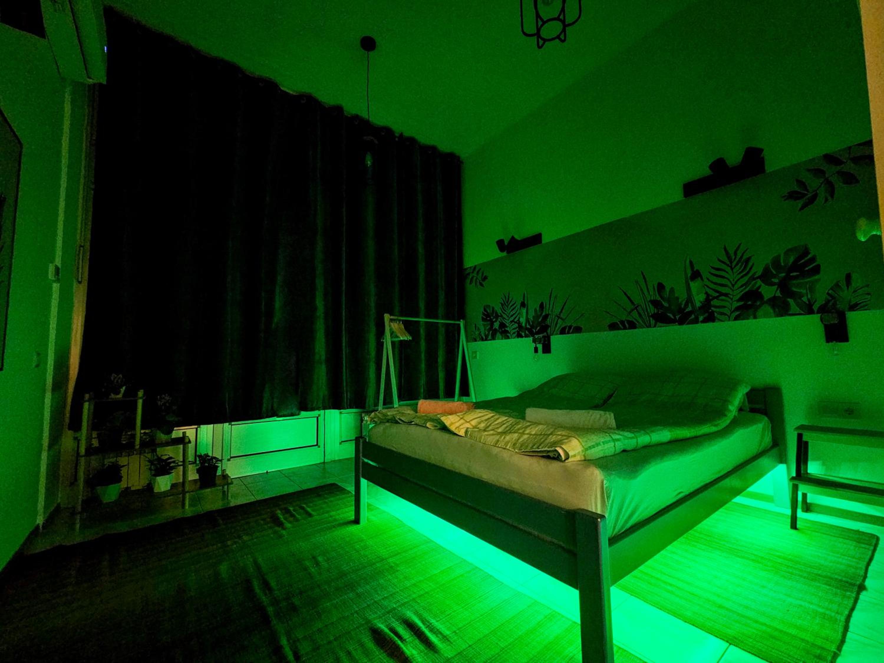 GlowLeaf Loft