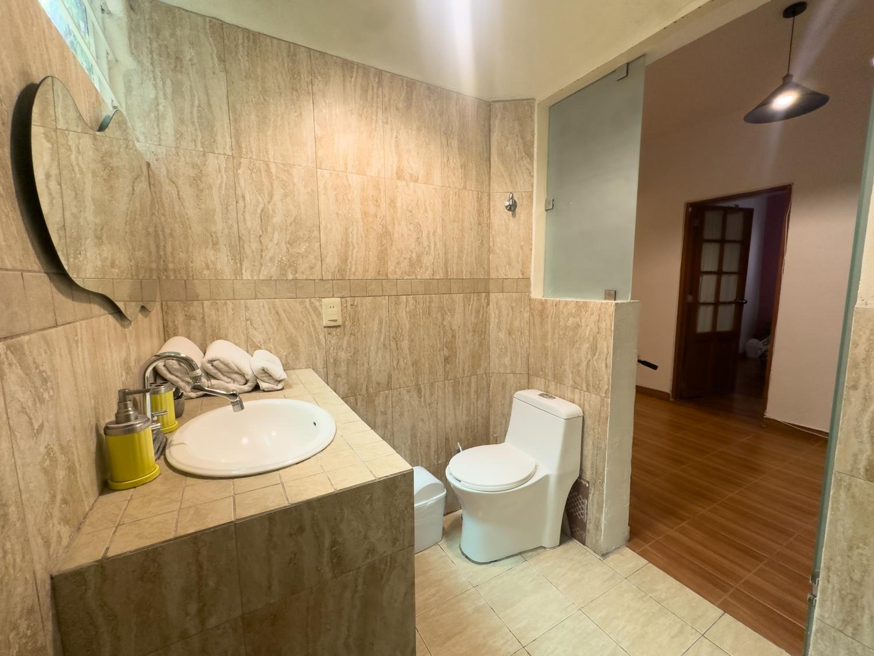 bathroom