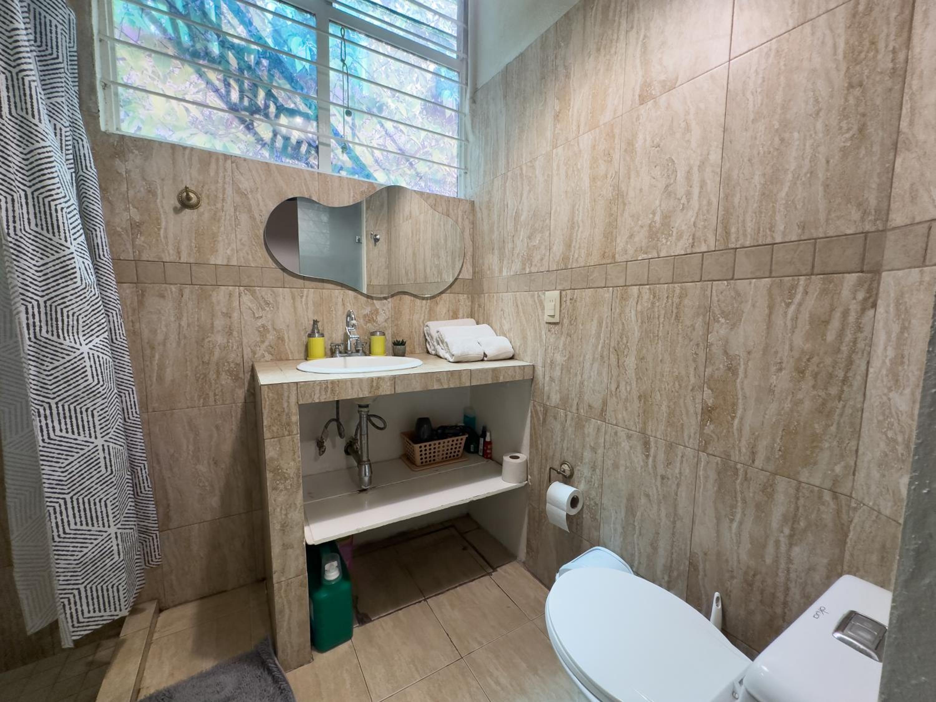 bathroom