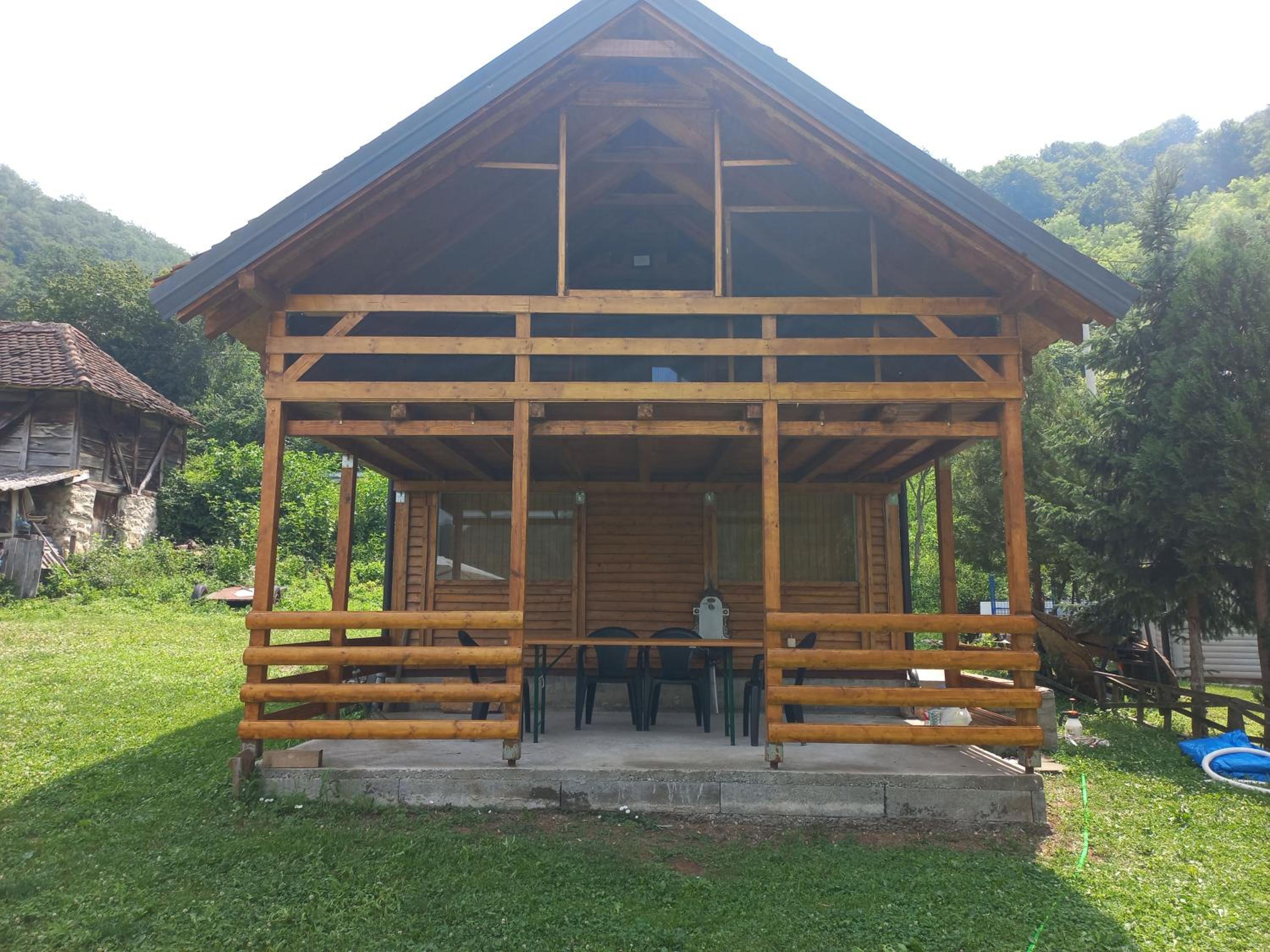 Drinska bajka view 2