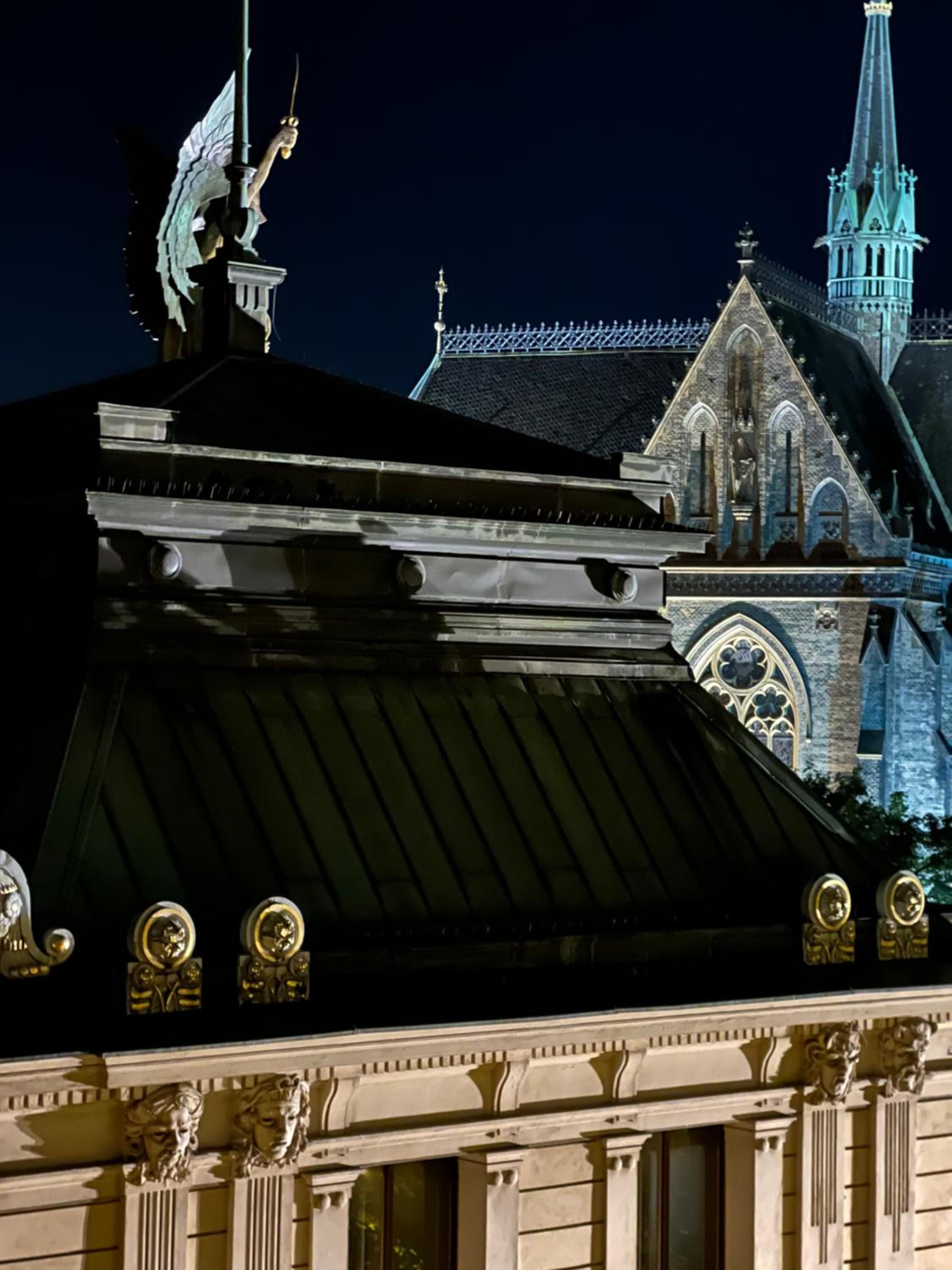 Luxury Apartment Palais Des Arts Prague