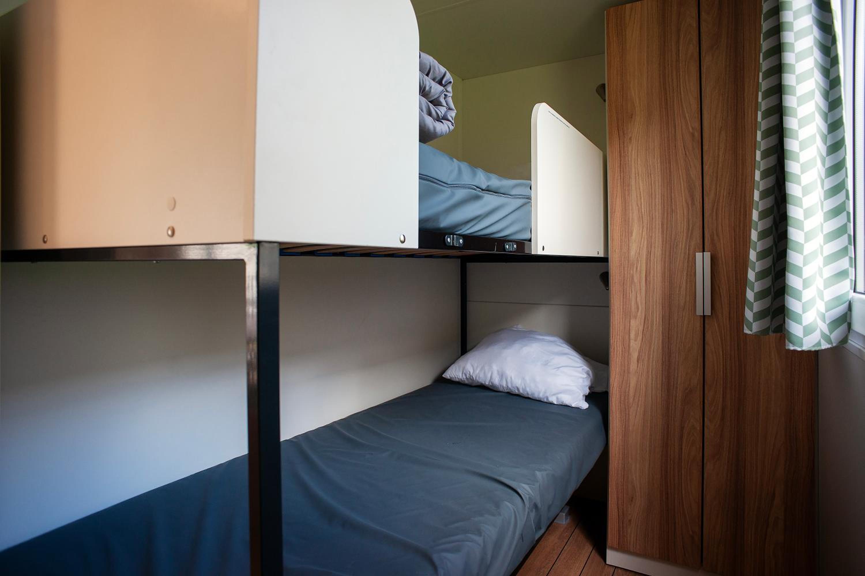 phoenix glamping at camping Lampele