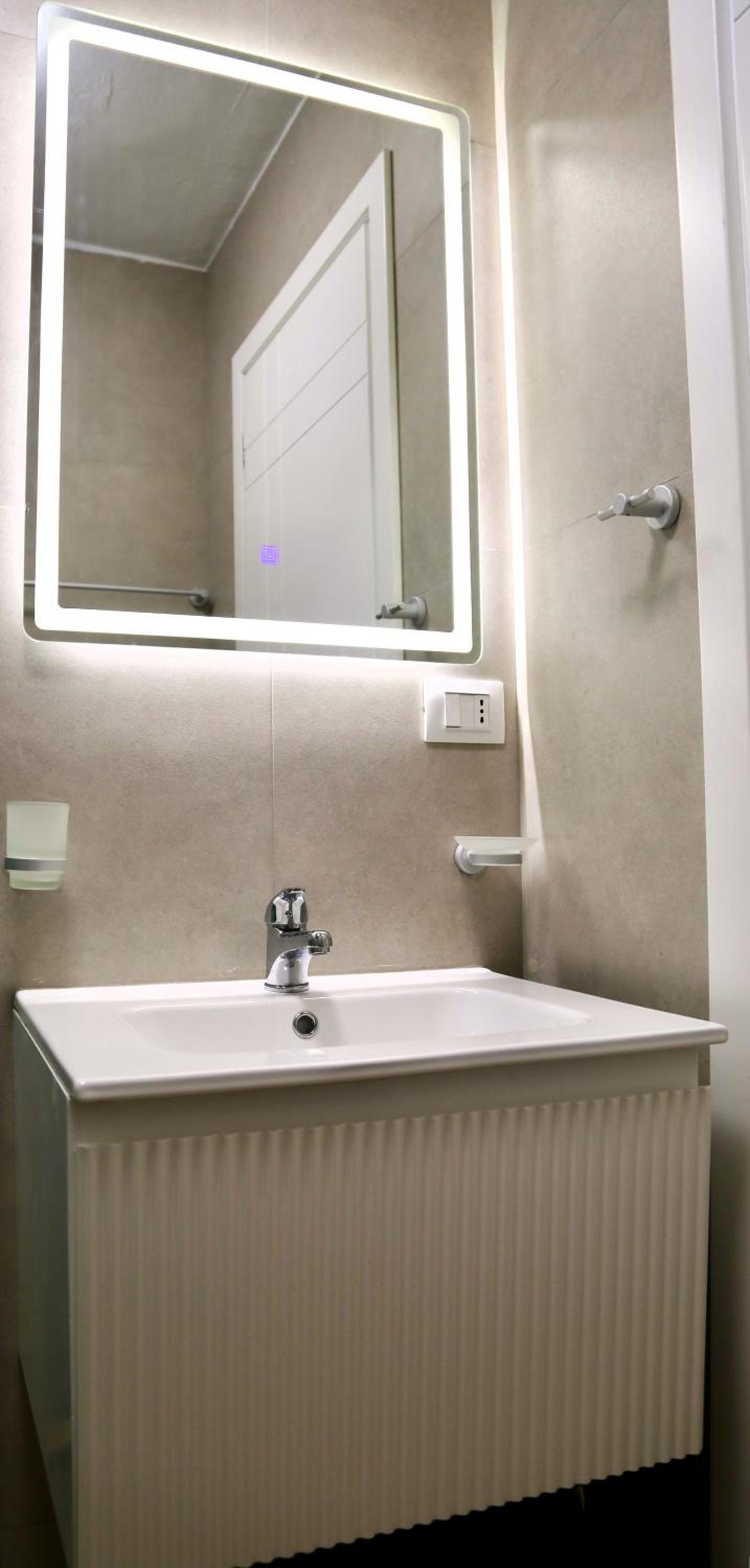 Stylish Studio in Central Tirana, 3A