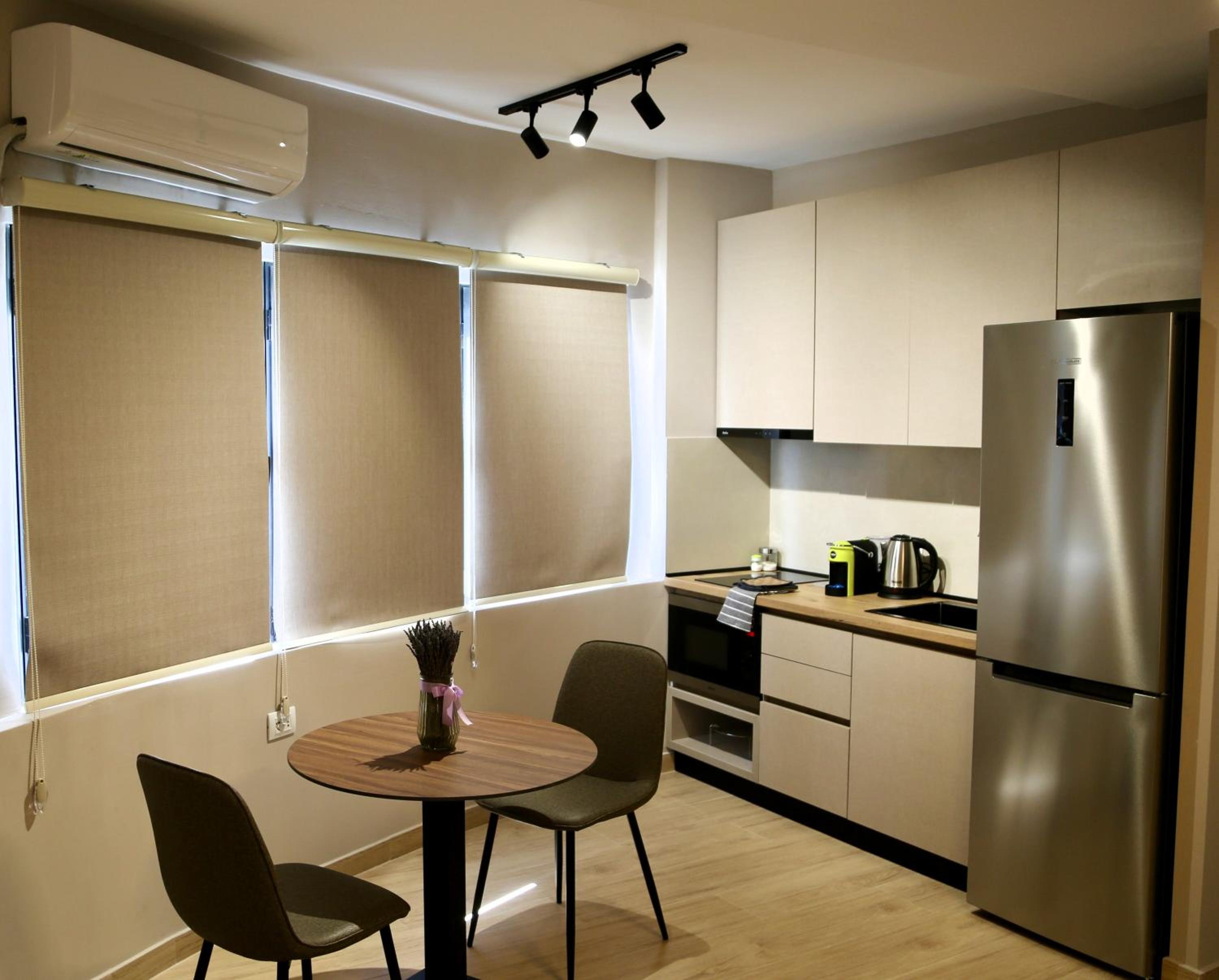 Stylish Studio in Central Tirana, 3A