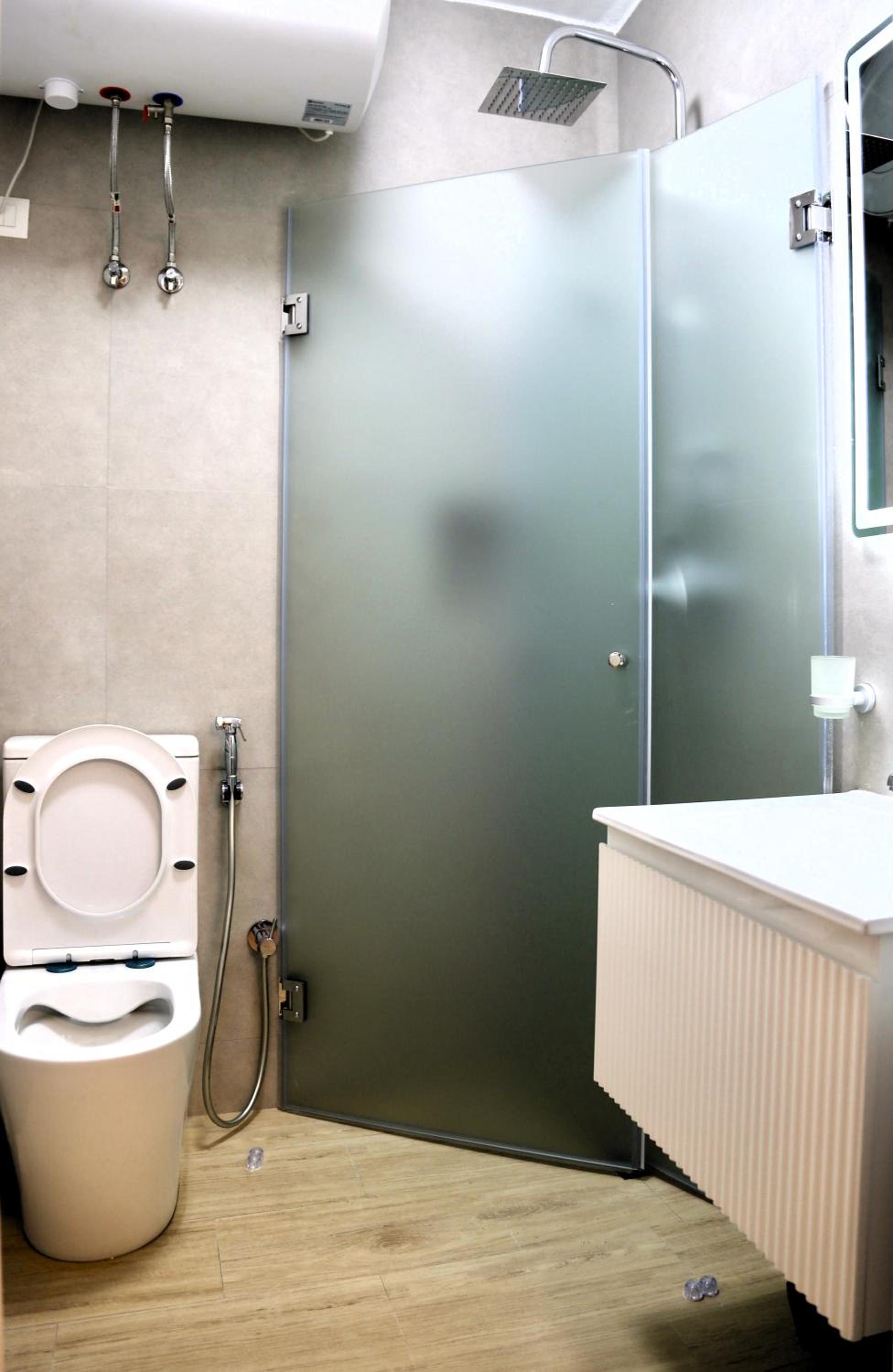 Stylish Studio in Central Tirana, 3A