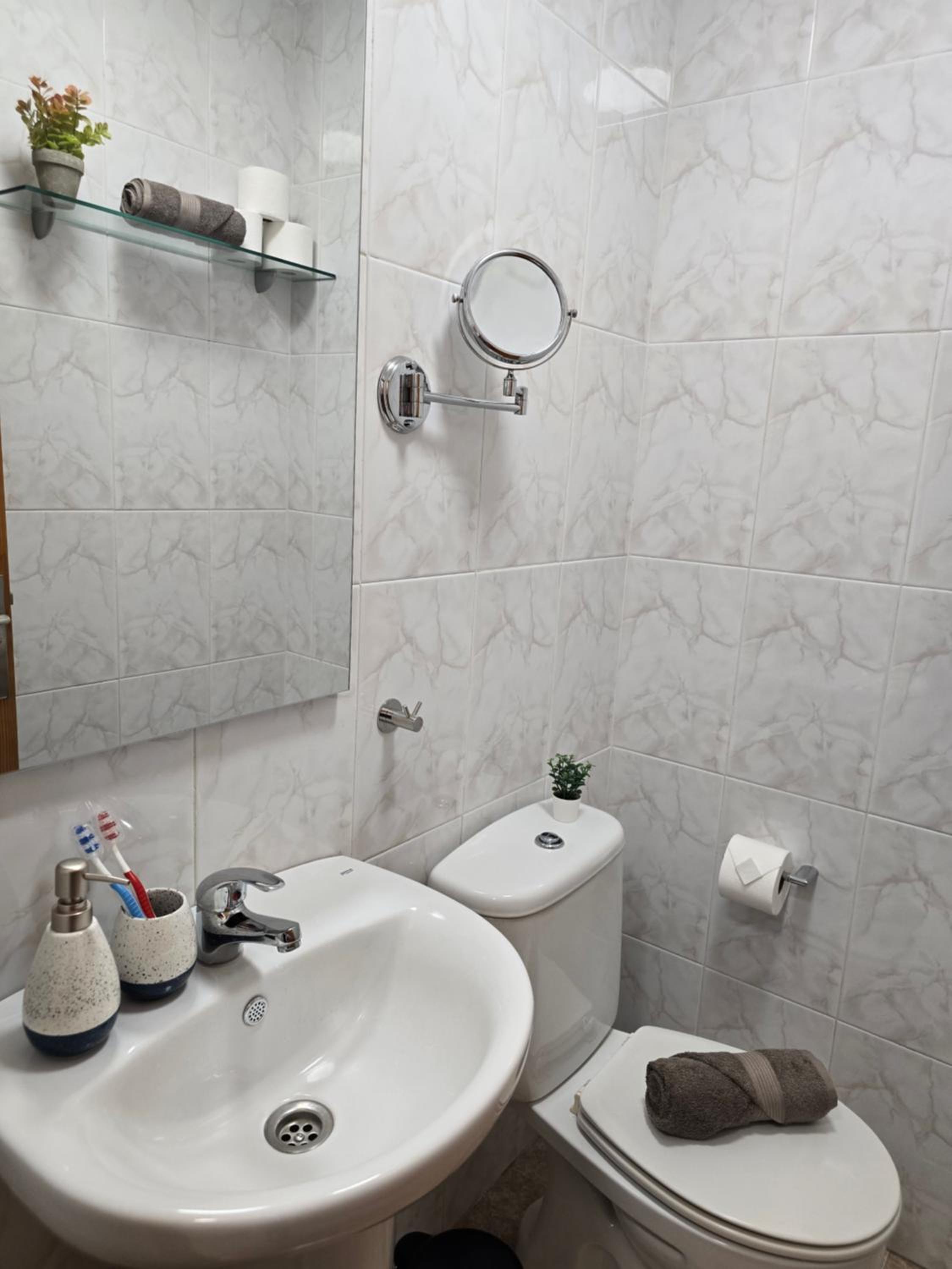bathroom