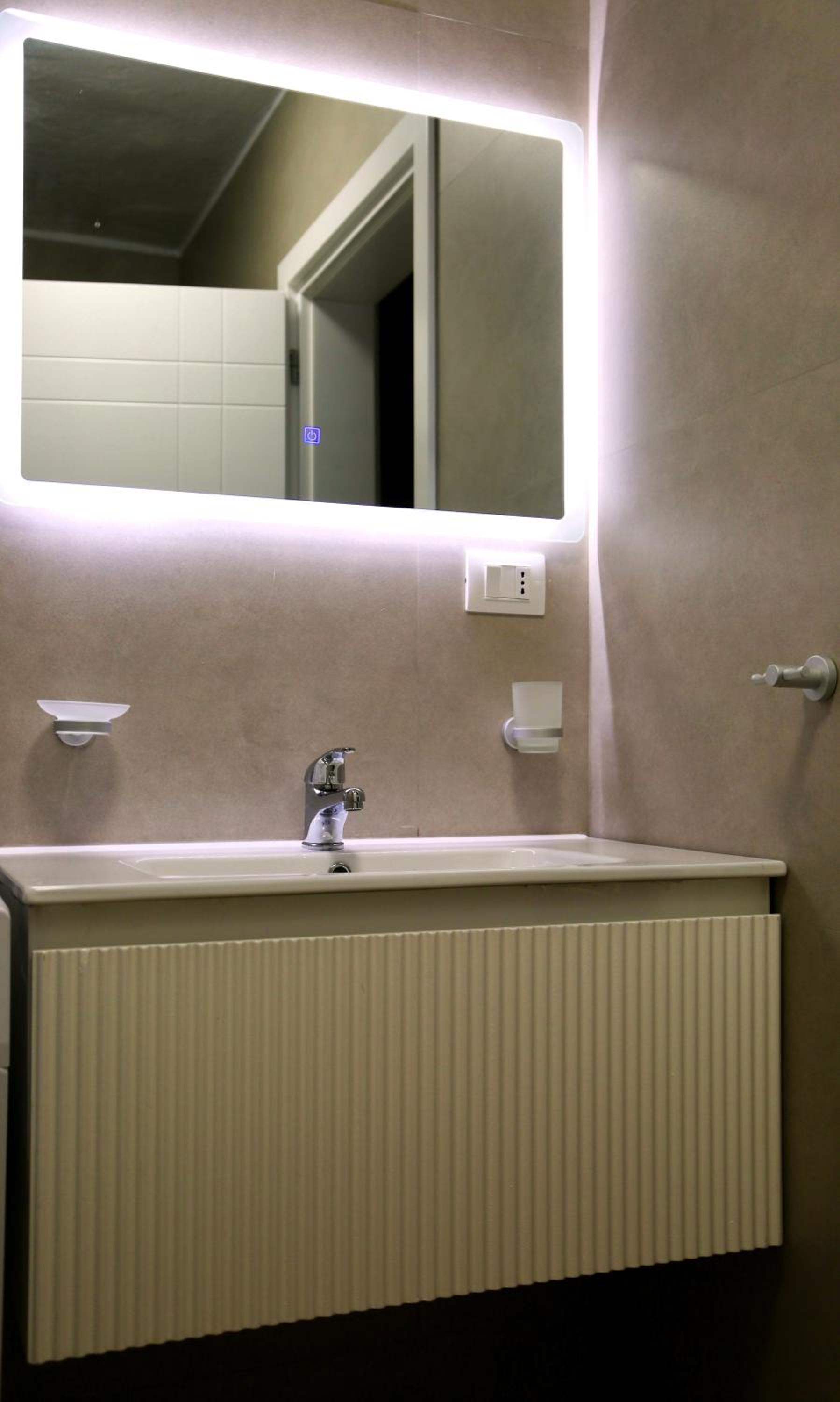 Stylish Studio in Central Tirana, 3B