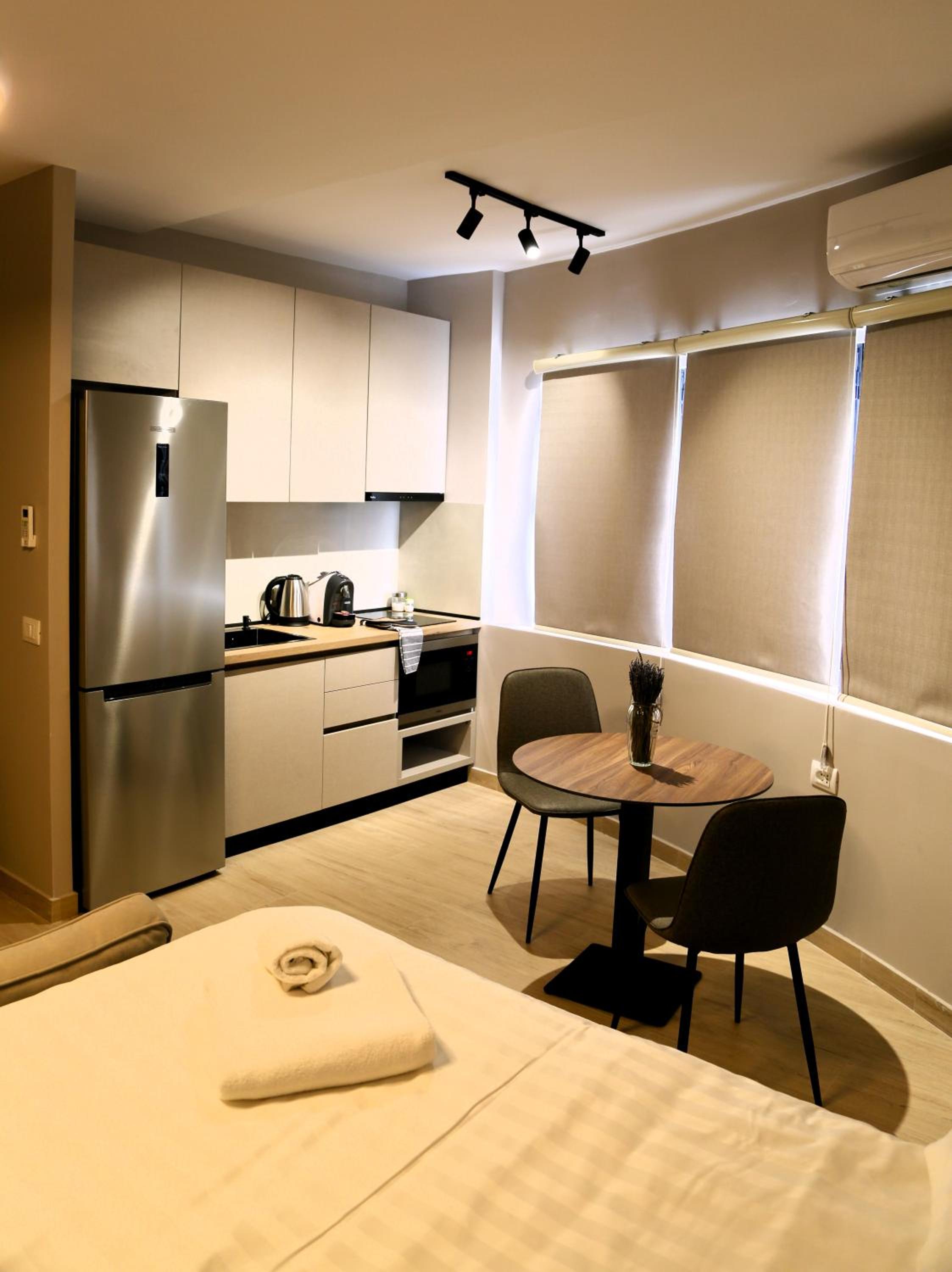 Stylish Studio in Central Tirana, 3B