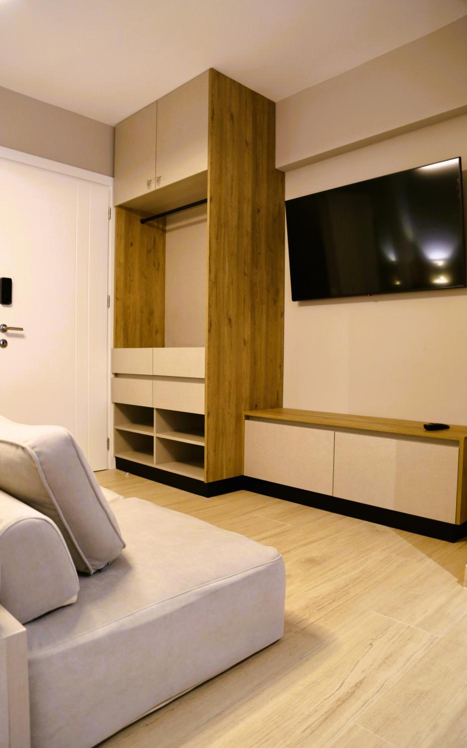 Stylish Studio in Central Tirana, 3B