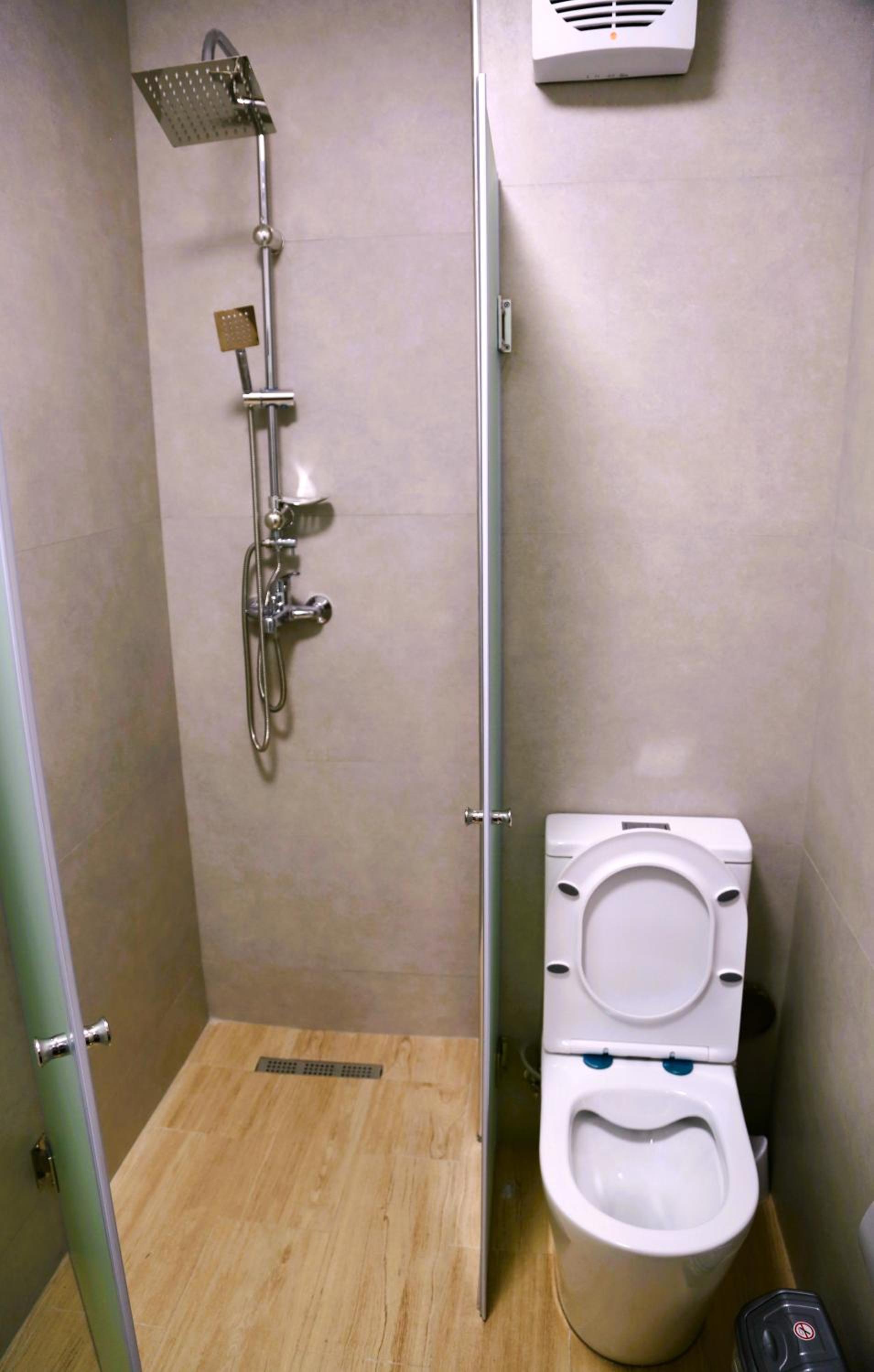Stylish Studio in Central Tirana, 3B
