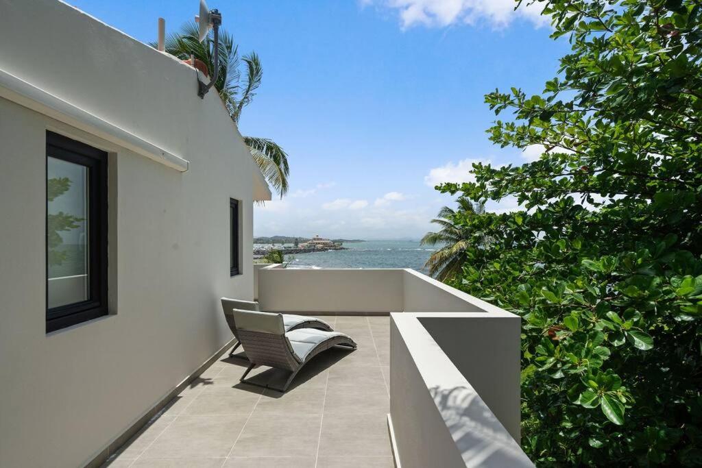 Olive Villa Palmas - Modern Beachfront