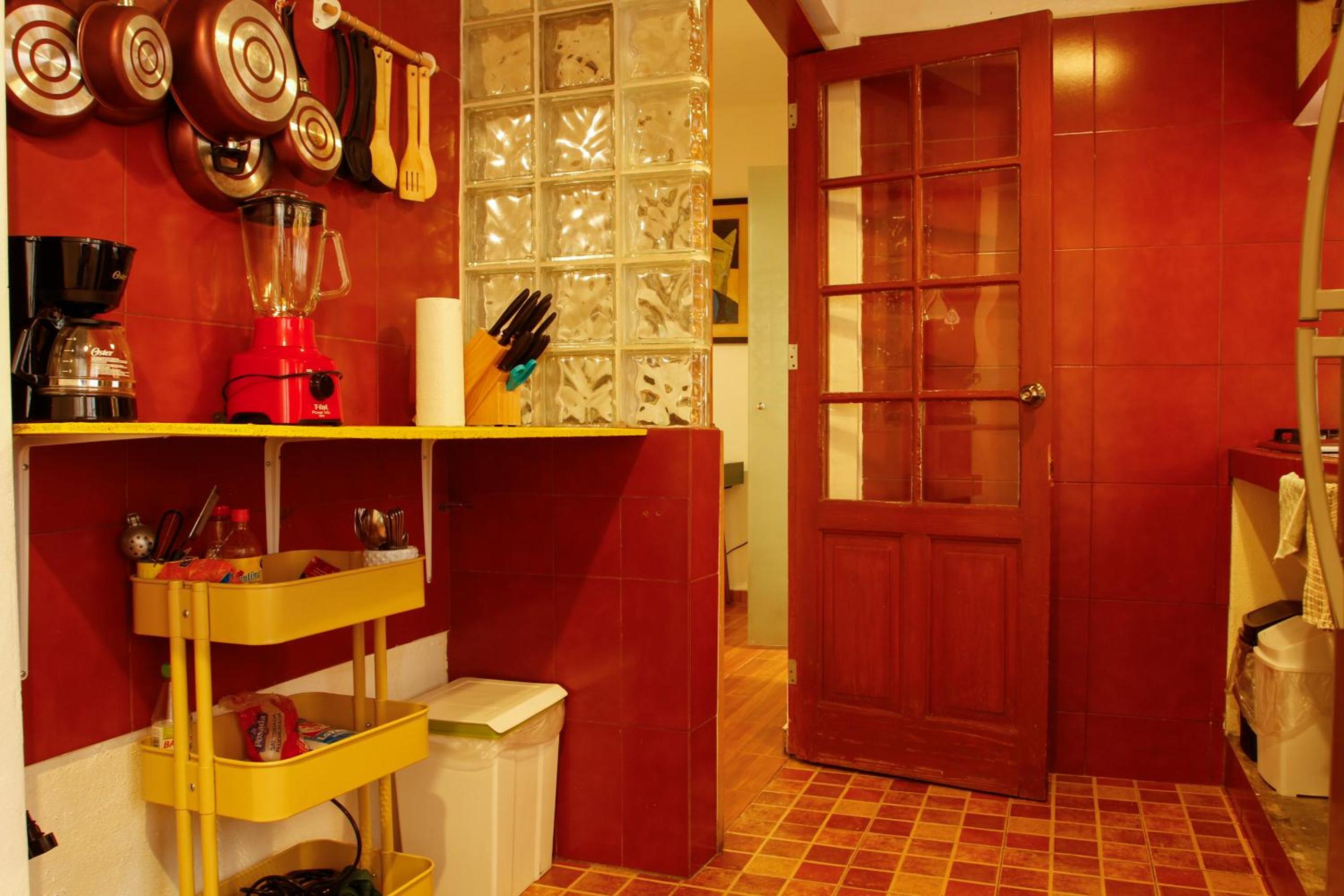 kitchen
