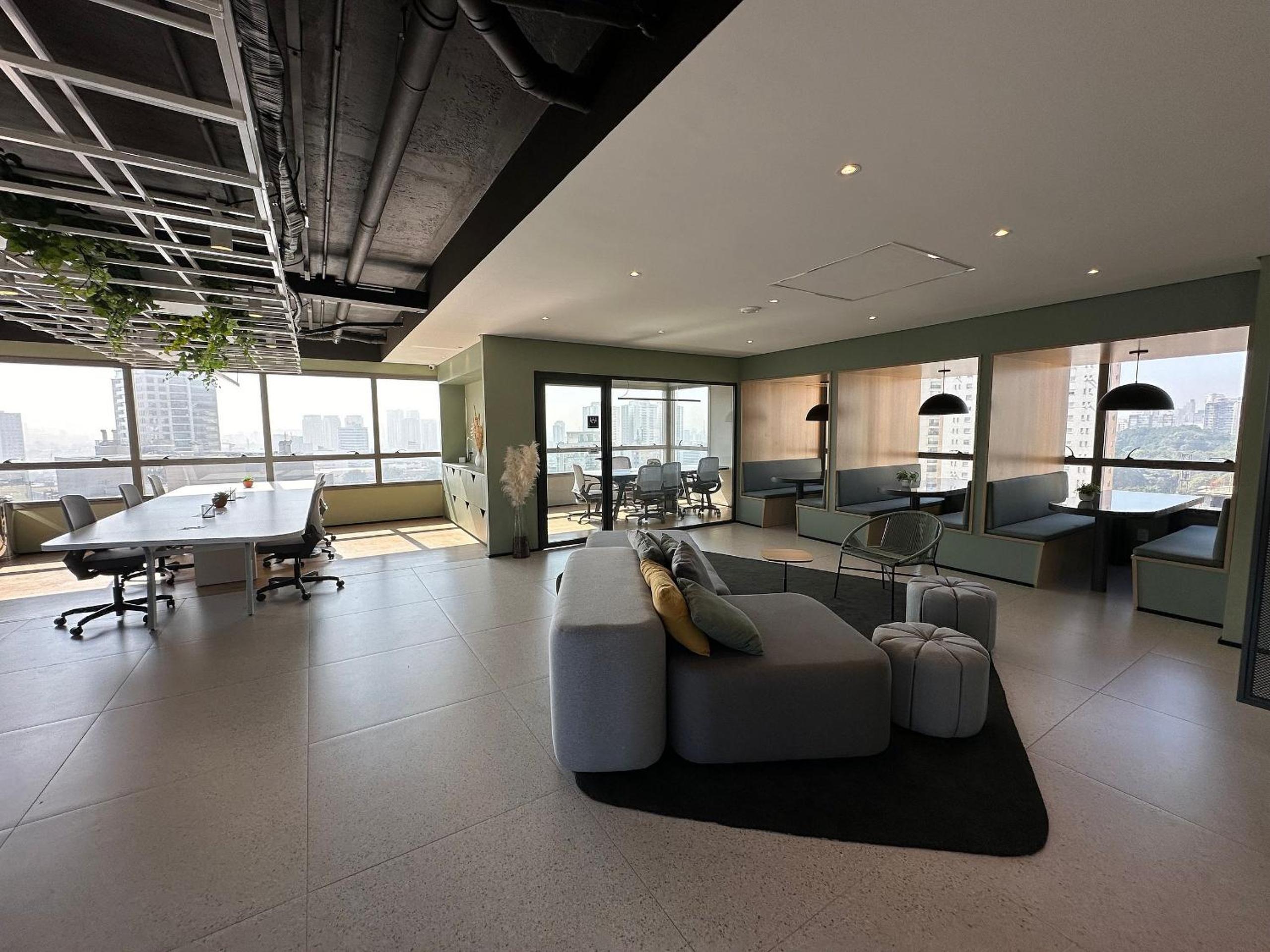 meeting & event spaces